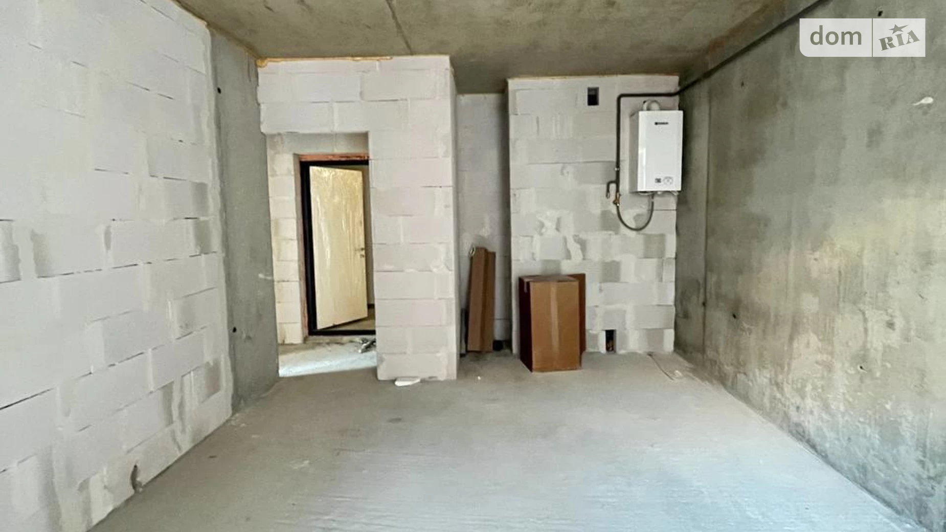 Продається 1-кімнатна квартира 43 кв. м у Львові, вул. Під Голоском, 16Б - фото 4