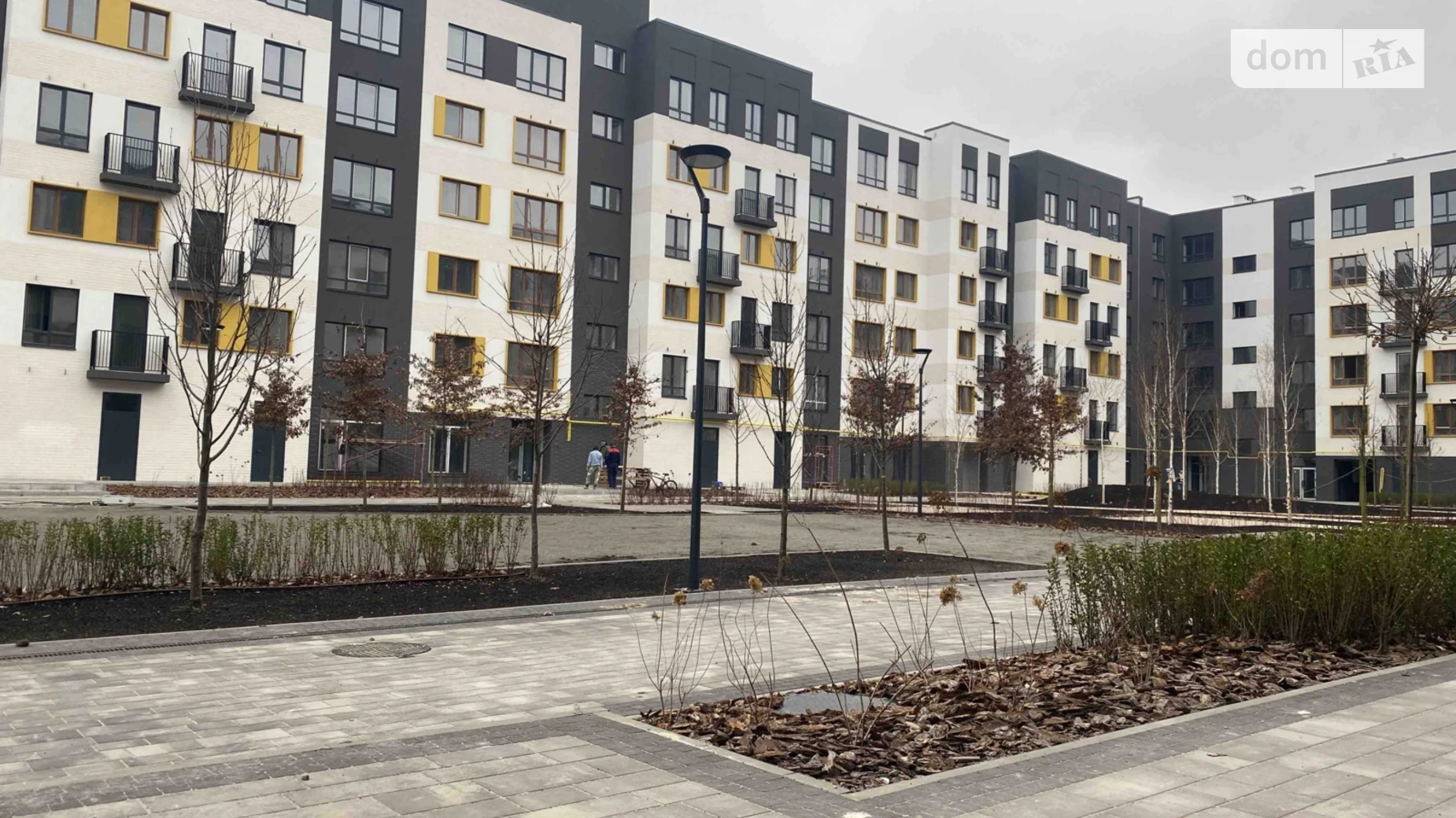 Продается 1-комнатная квартира 39.73 кв. м в Ирпене, ул. Соборная(ІІІ Интернационала), 2К/36 - фото 2