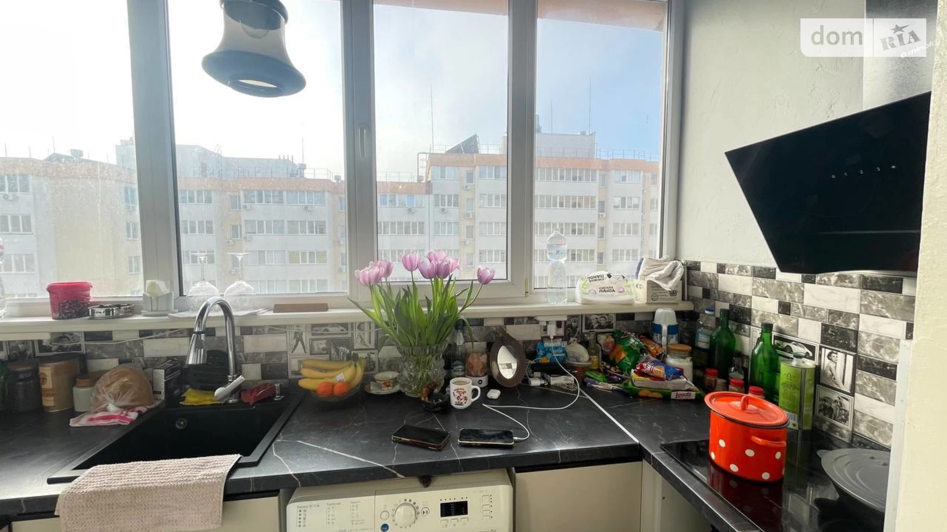 Продається 2-кімнатна квартира 72.7 кв. м у Лиманці, мас. Радужний - фото 3