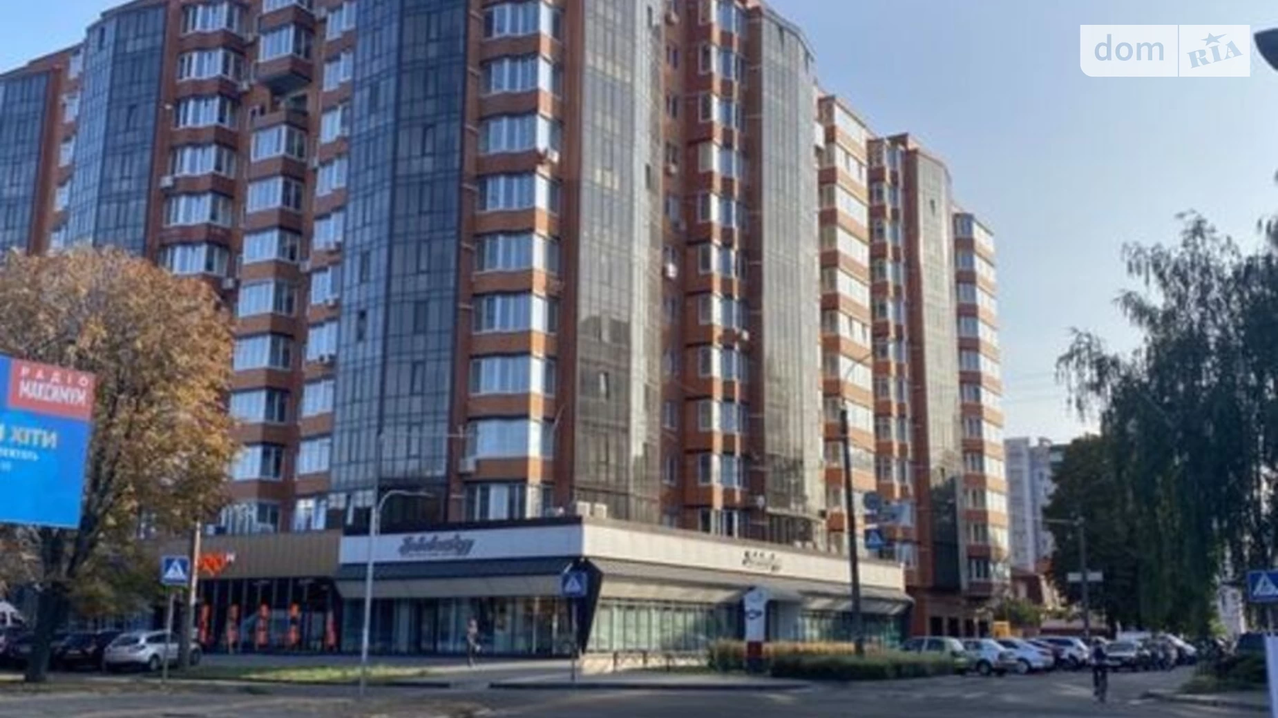 Продается 2-комнатная квартира 82 кв. м в Черкассах, бул. Шевченко, 150/2 - фото 2