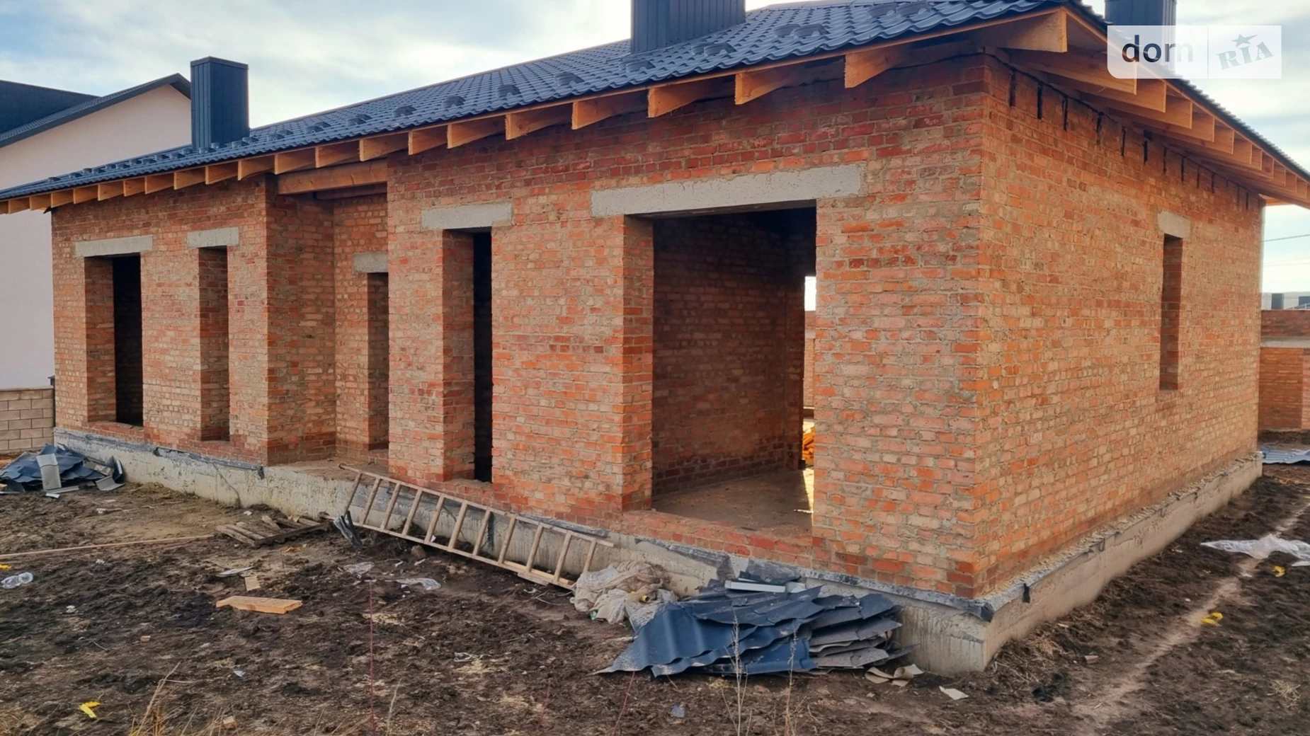Продається одноповерховий будинок 113 кв. м з садом, цена: 78000 $ - фото 5