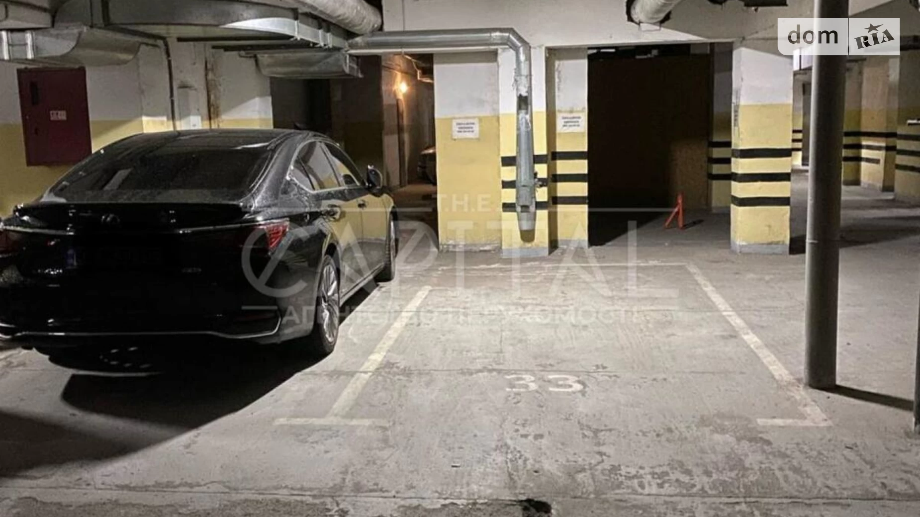 Продается подземный паркинг под легковое авто на 13 кв. м, цена: 19000 $ - фото 5