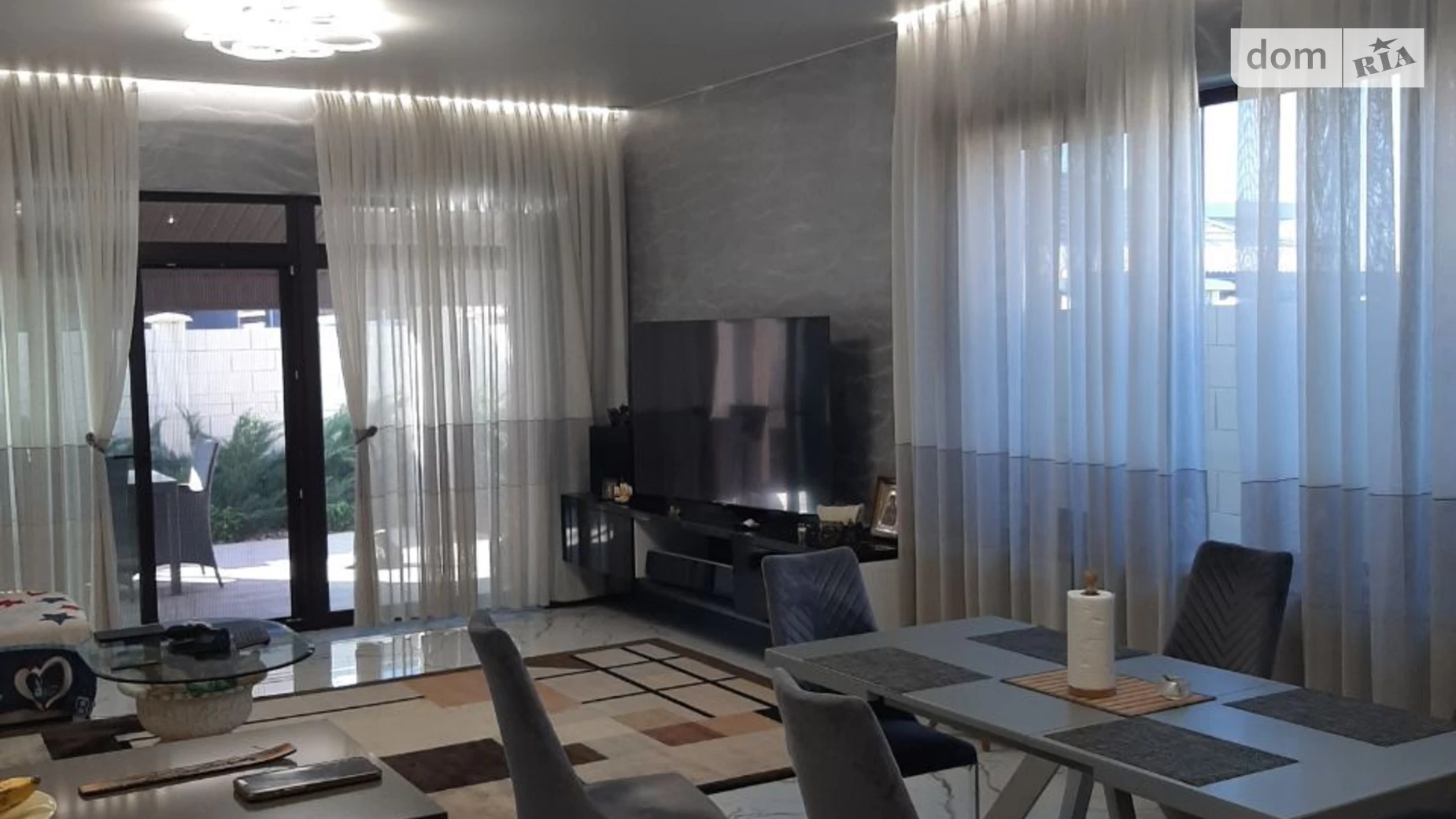Продається одноповерховий будинок 170 кв. м з терасою, цена: 255000 $ - фото 2