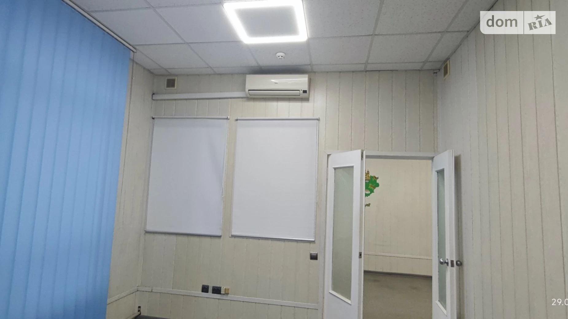 Здається в оренду офіс 45 кв. м в бізнес-центрі, цена: 9200 грн - фото 5