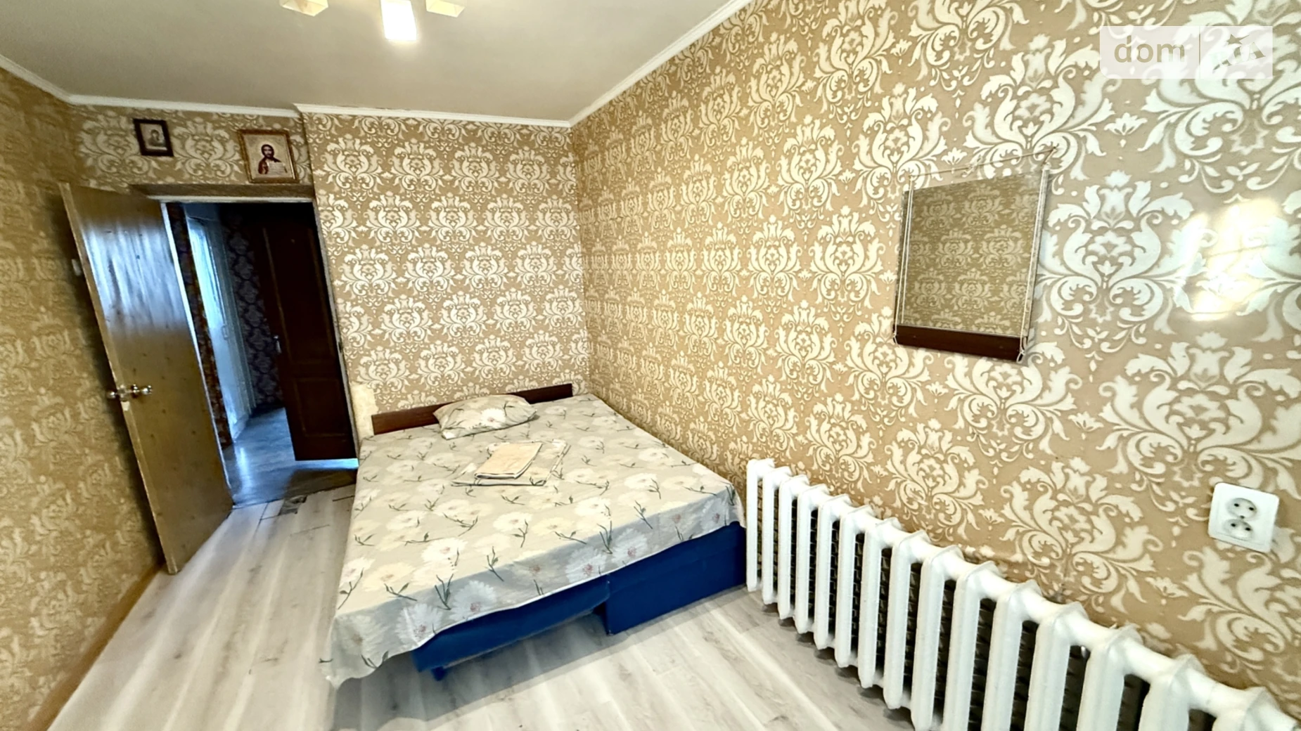 Сдается в аренду 4-комнатная квартира 80 кв. м в Виннице, просп. Коцюбинского, 11 - фото 2