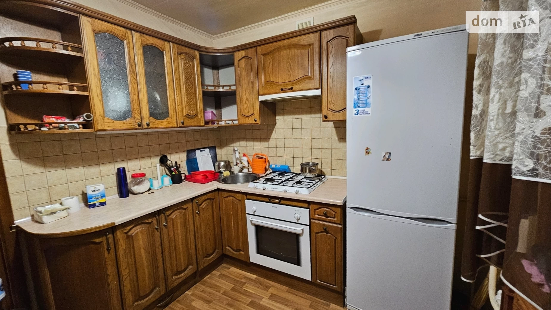 Сдается в аренду 1-комнатная квартира 42 кв. м в Харькове, ул. Гвардейцев-Широнинцев - фото 2