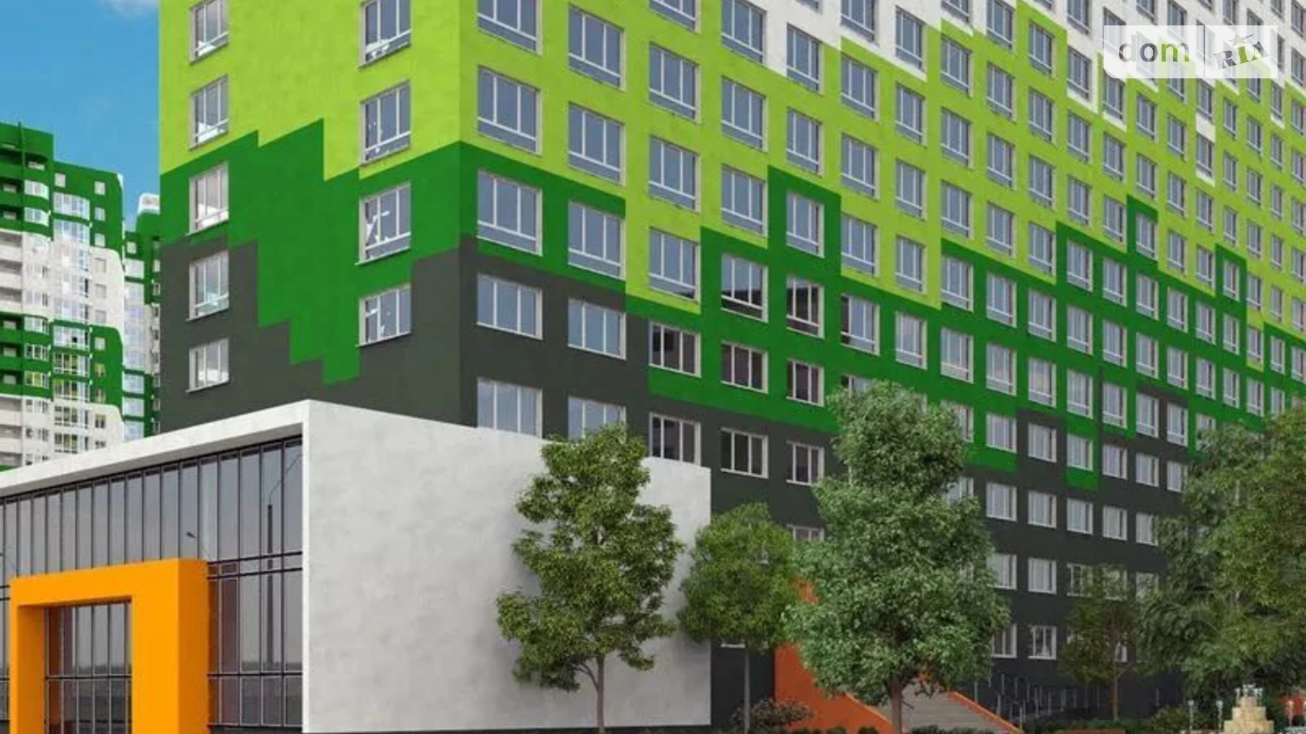 Продается 1-комнатная квартира 44 кв. м в Одессе, ул. Марсельская, 62 корпус 2 - фото 2