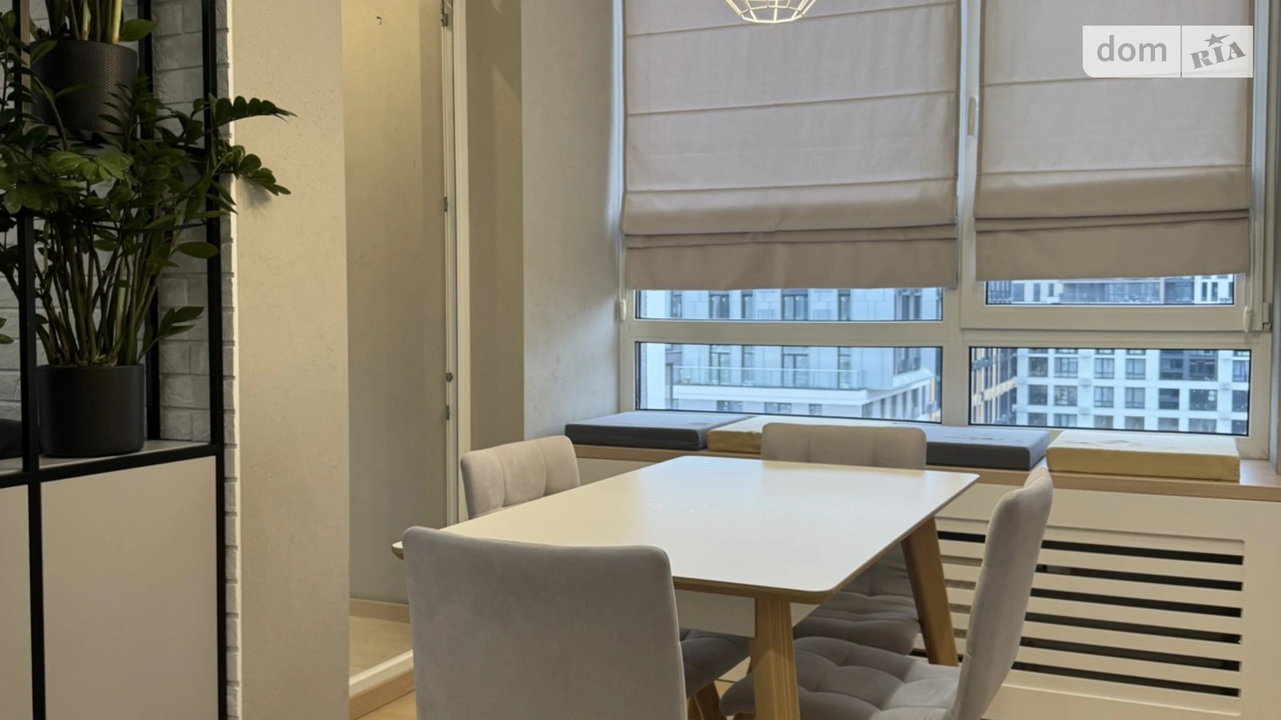 Здається в оренду 1-кімнатна квартира 39.3 кв. м у Києві, вул. Салютна, 2  - фото 3