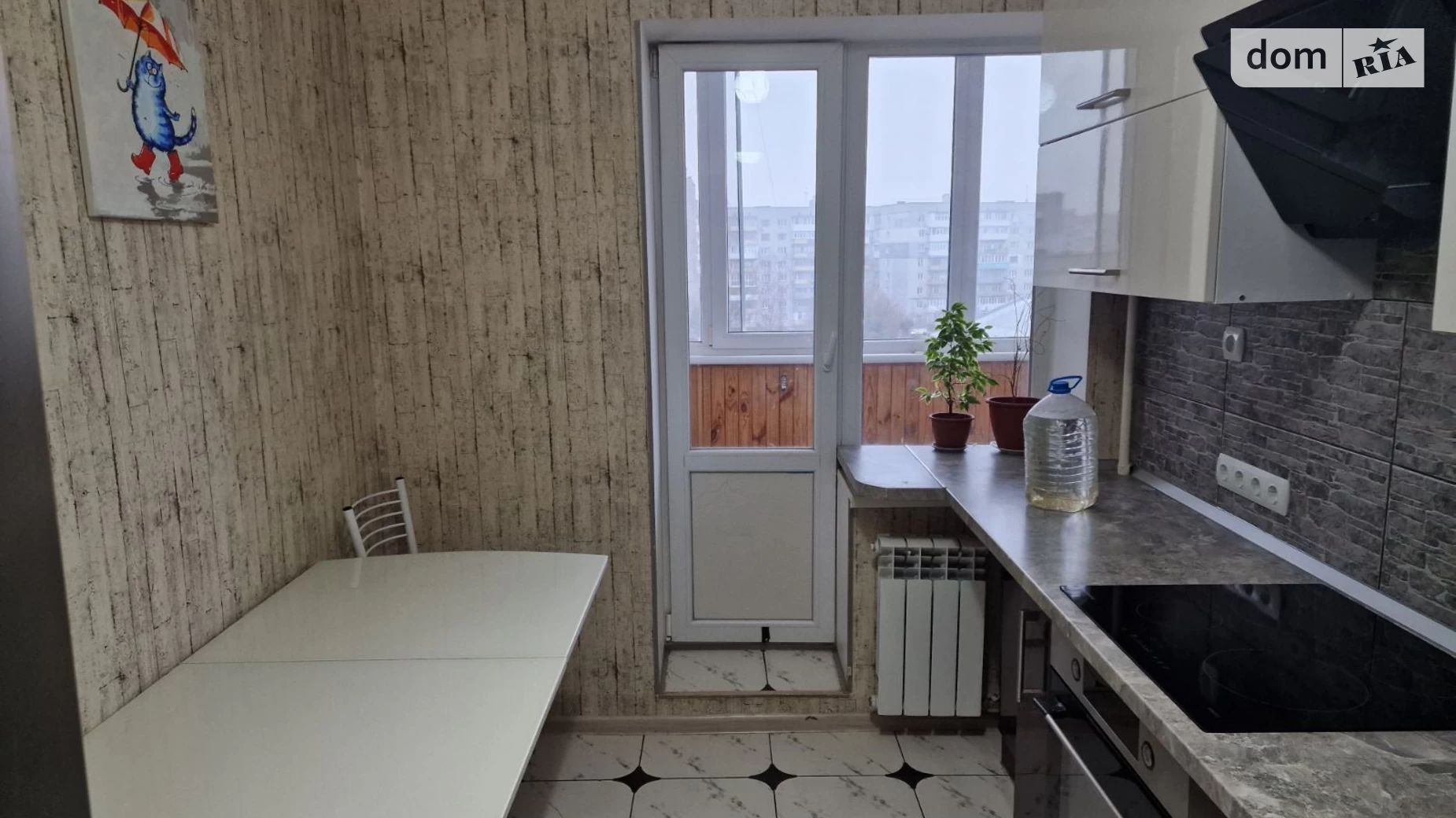 Сдается в аренду 1-комнатная квартира 36 кв. м в Житомире, ул. Киевская - фото 3