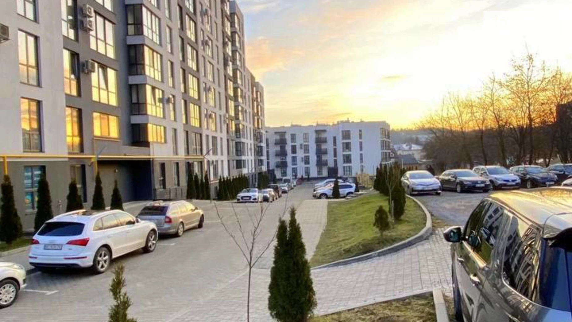 Продается 2-комнатная квартира 63.1 кв. м в Львове, ул. Малоголоскивская, 16Б - фото 3