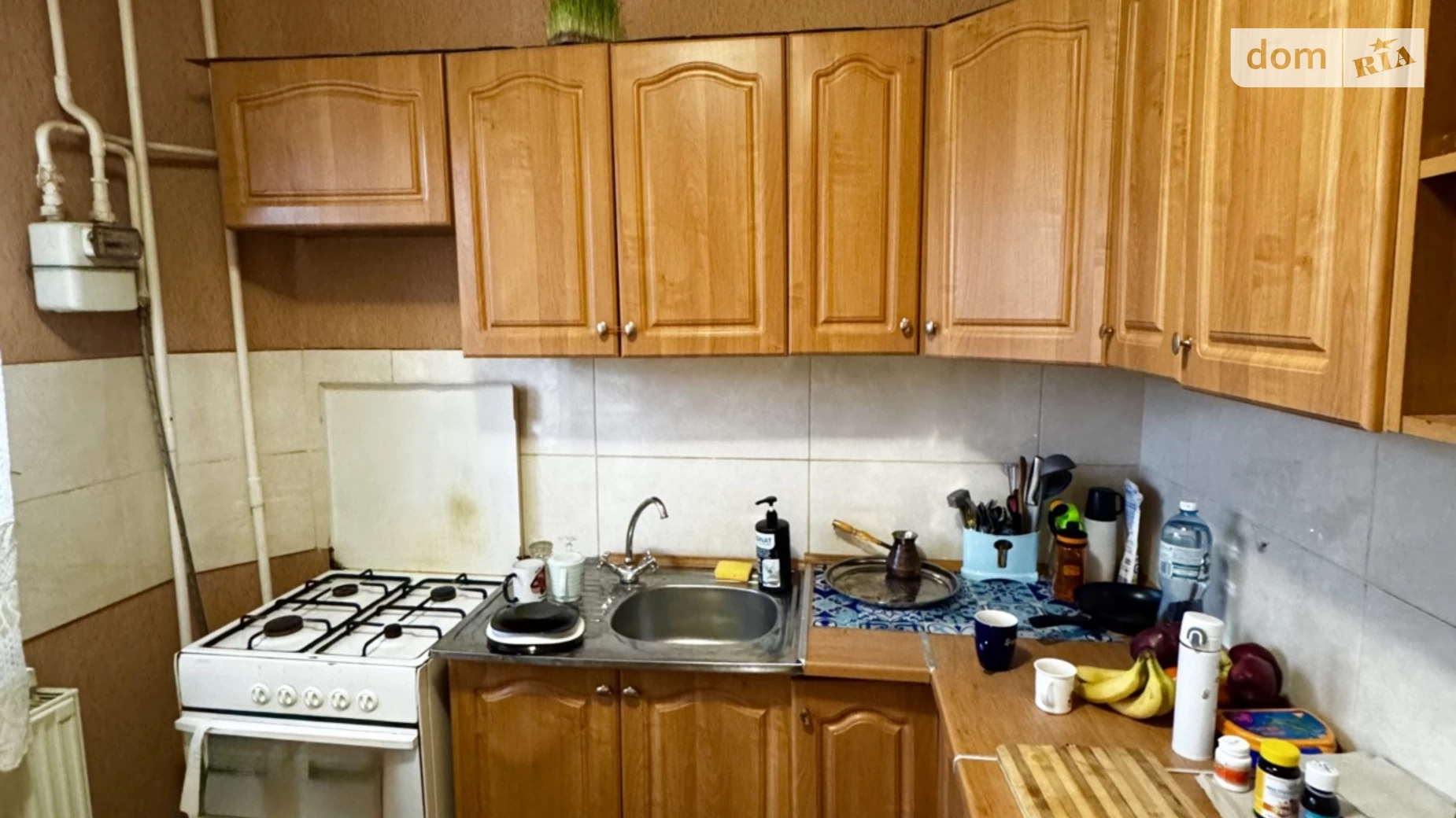 Продается 3-комнатная квартира 69.3 кв. м в Белой Церкви, ул. Академика Линника - фото 2
