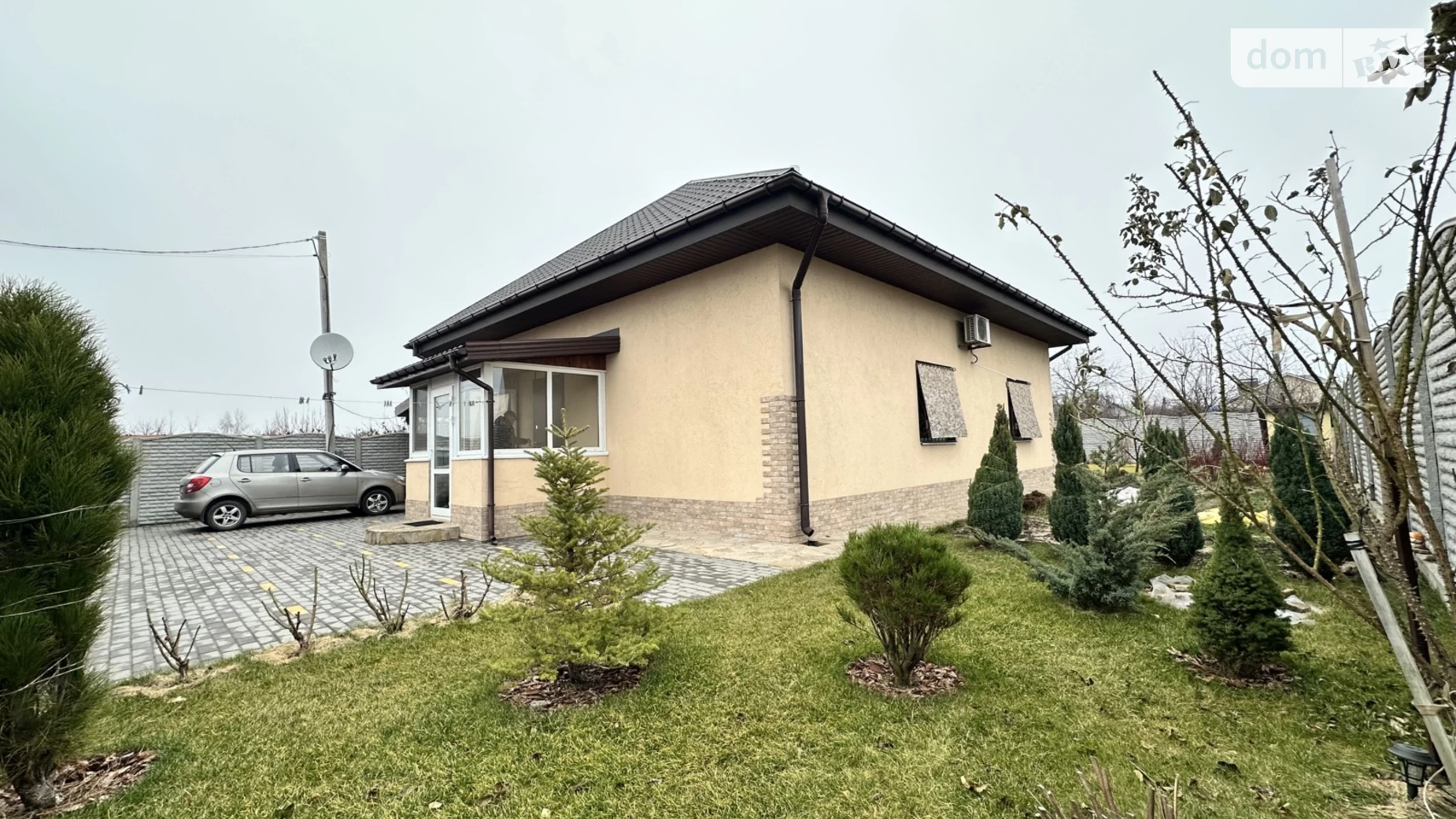 Продается одноэтажный дом 87.7 кв. м с террасой, цена: 100000 $ - фото 2