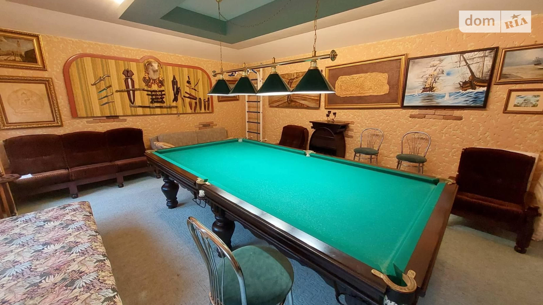 Продается дом на 2 этажа 410 кв. м с мебелью, цена: 245000 $ - фото 5