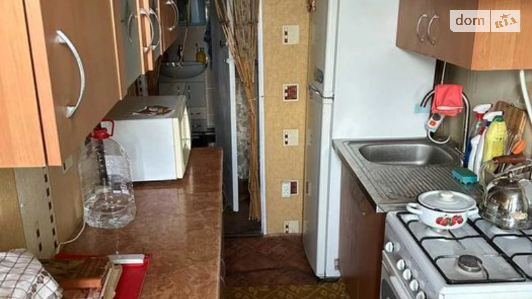 Продается 2-комнатная квартира 47.8 кв. м в Баштанке, ул. Юбилейная - фото 5