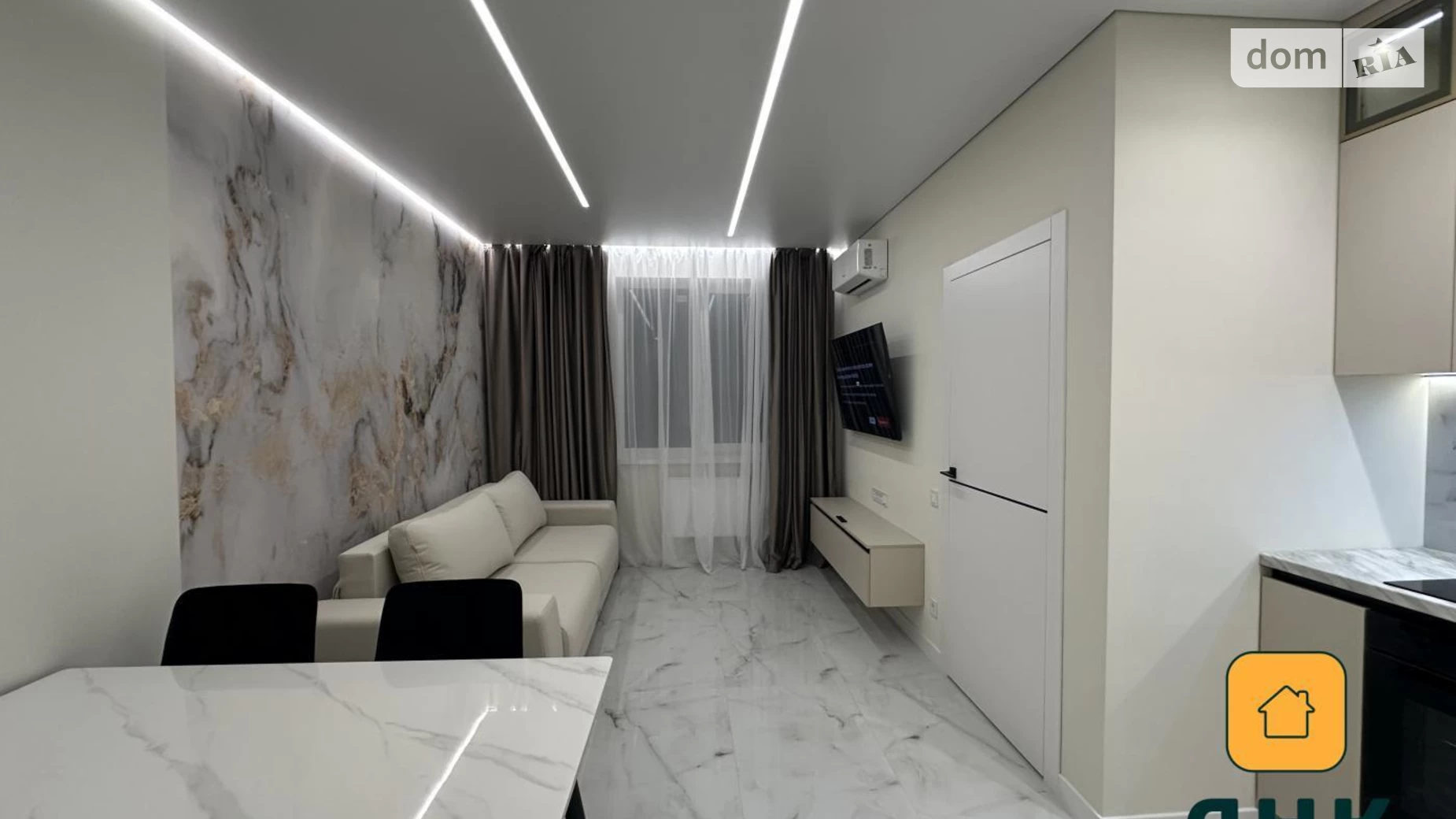 Продается 2-комнатная квартира 66 кв. м в Одессе, ул. Архитекторская, 58 - фото 4