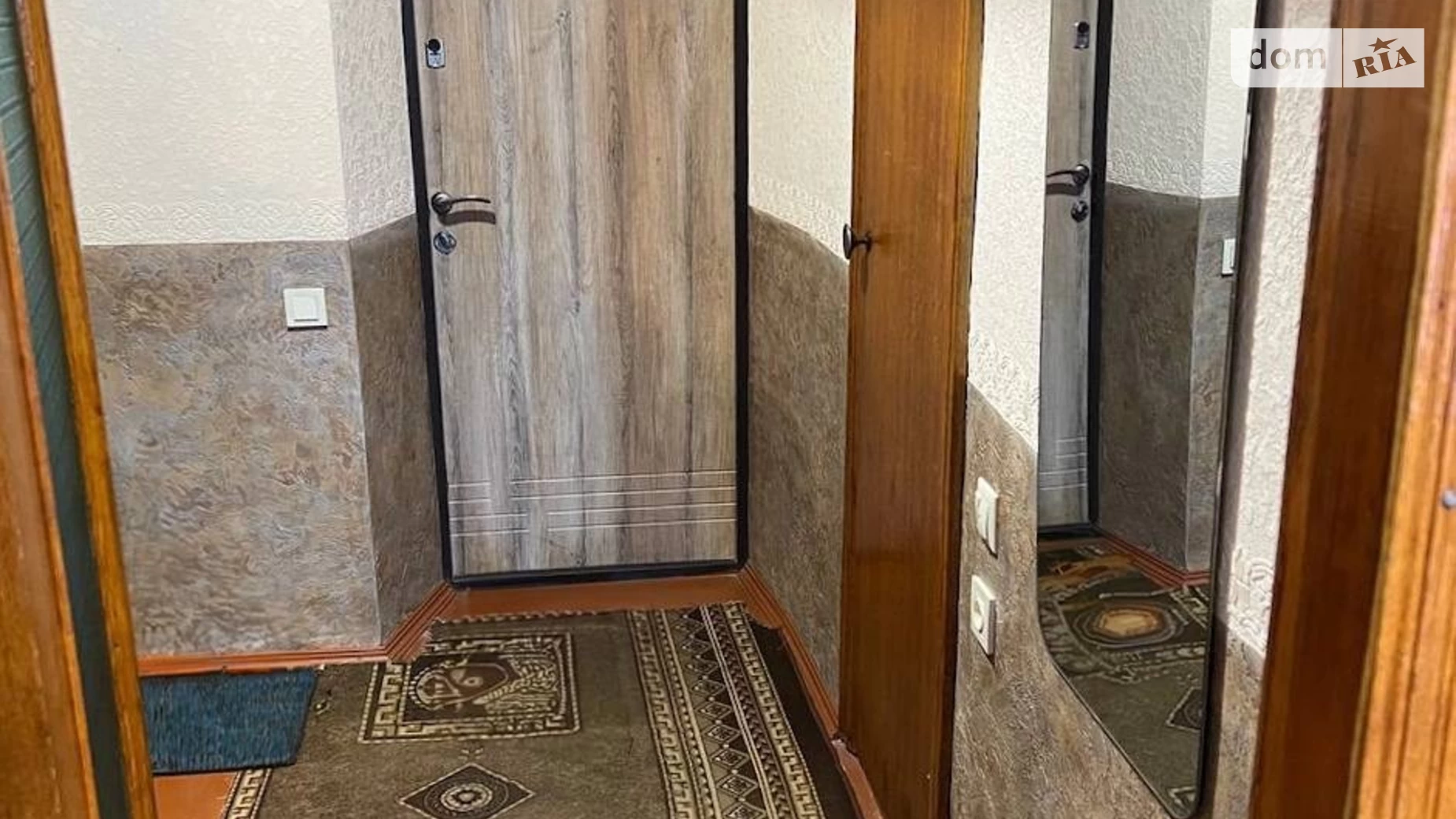 Продається 1-кімнатна квартира 36.3 кв. м у Кролевці, вул. Франка, 96 - фото 2