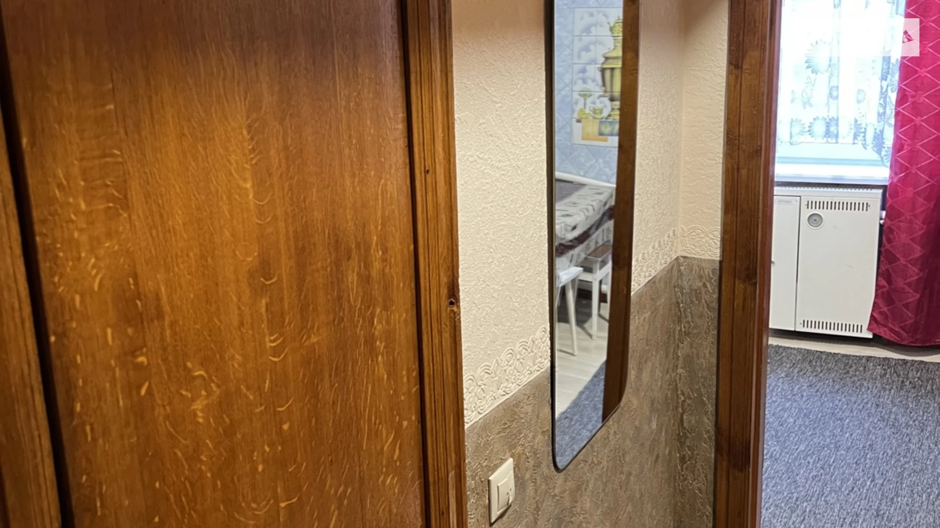 Продається 1-кімнатна квартира 36.3 кв. м у Кролевці, вул. Франка, 96 - фото 5