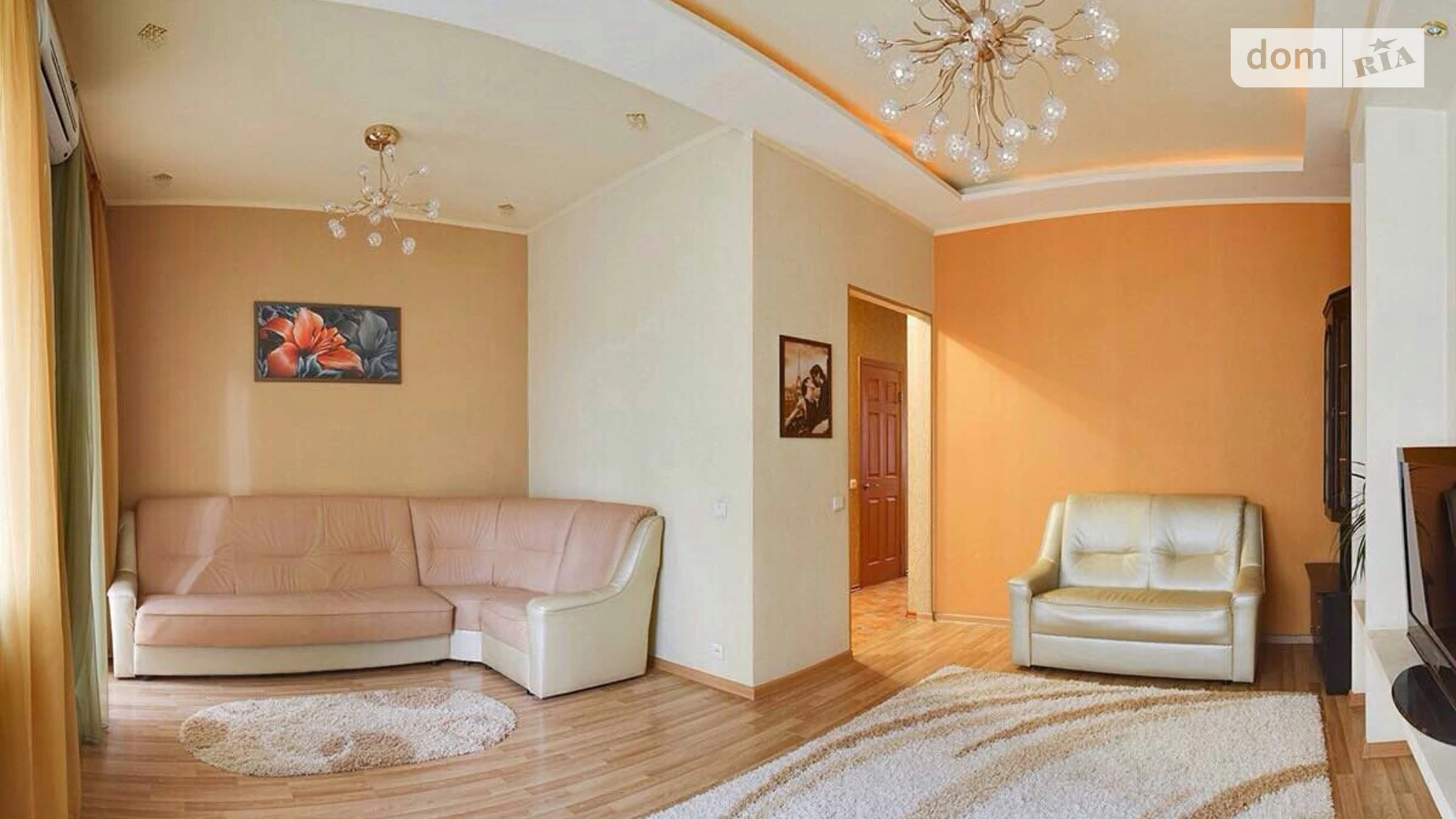Сдается в аренду 3-комнатная квартира 65 кв. м в Харькове, ул. Григория Сковороды(Пушкинская) - фото 5