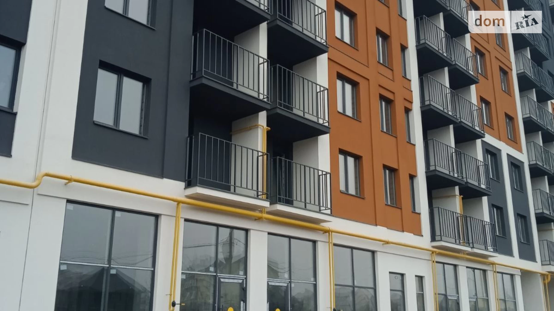 Продается 1-комнатная квартира 44 кв. м в Зарванцах, ул. Рыбацкая - фото 2