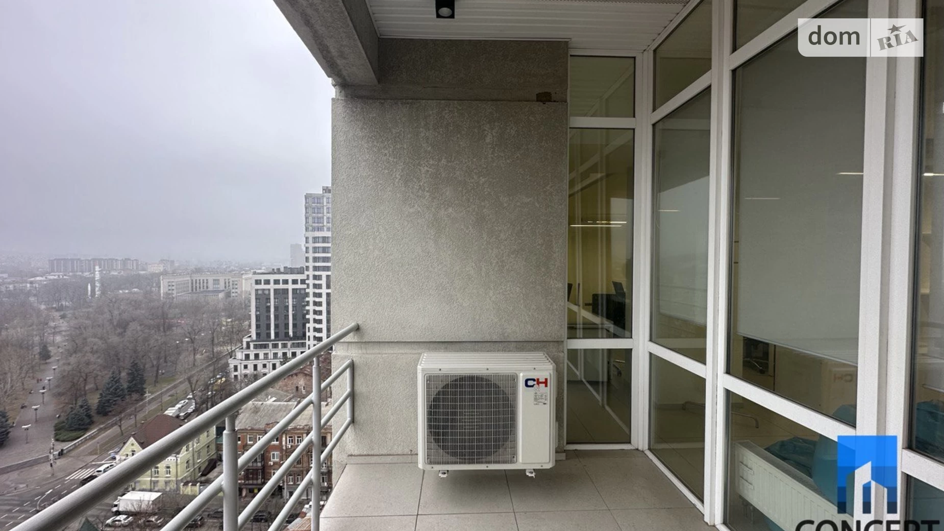Здається в оренду офіс 136 кв. м в бізнес-центрі, цена: 1350 $ - фото 2