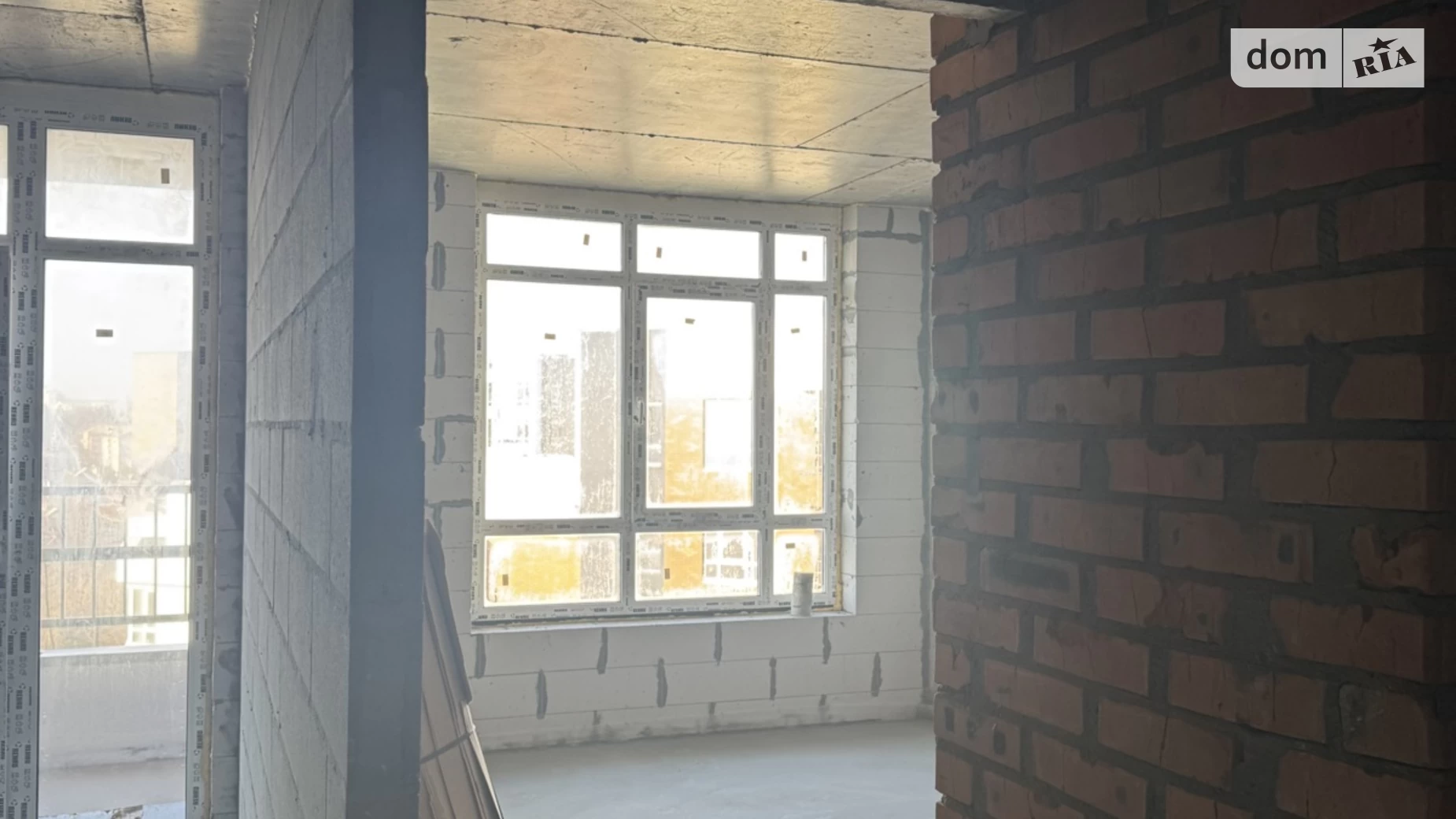 Продается 1-комнатная квартира 37.85 кв. м в Ирпене, ул. Ольги Кобылянской(Достоевского), 1В/11 - фото 2