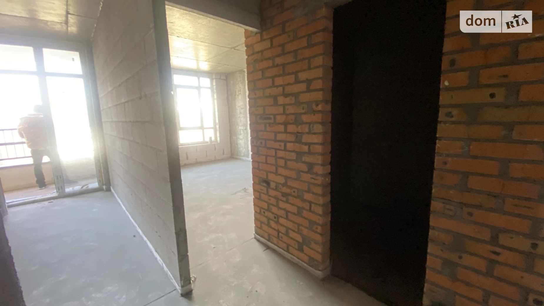 Продается 1-комнатная квартира 37.75 кв. м в Ирпене, ул. Ольги Кобылянской(Достоевского), 1В/22 - фото 3