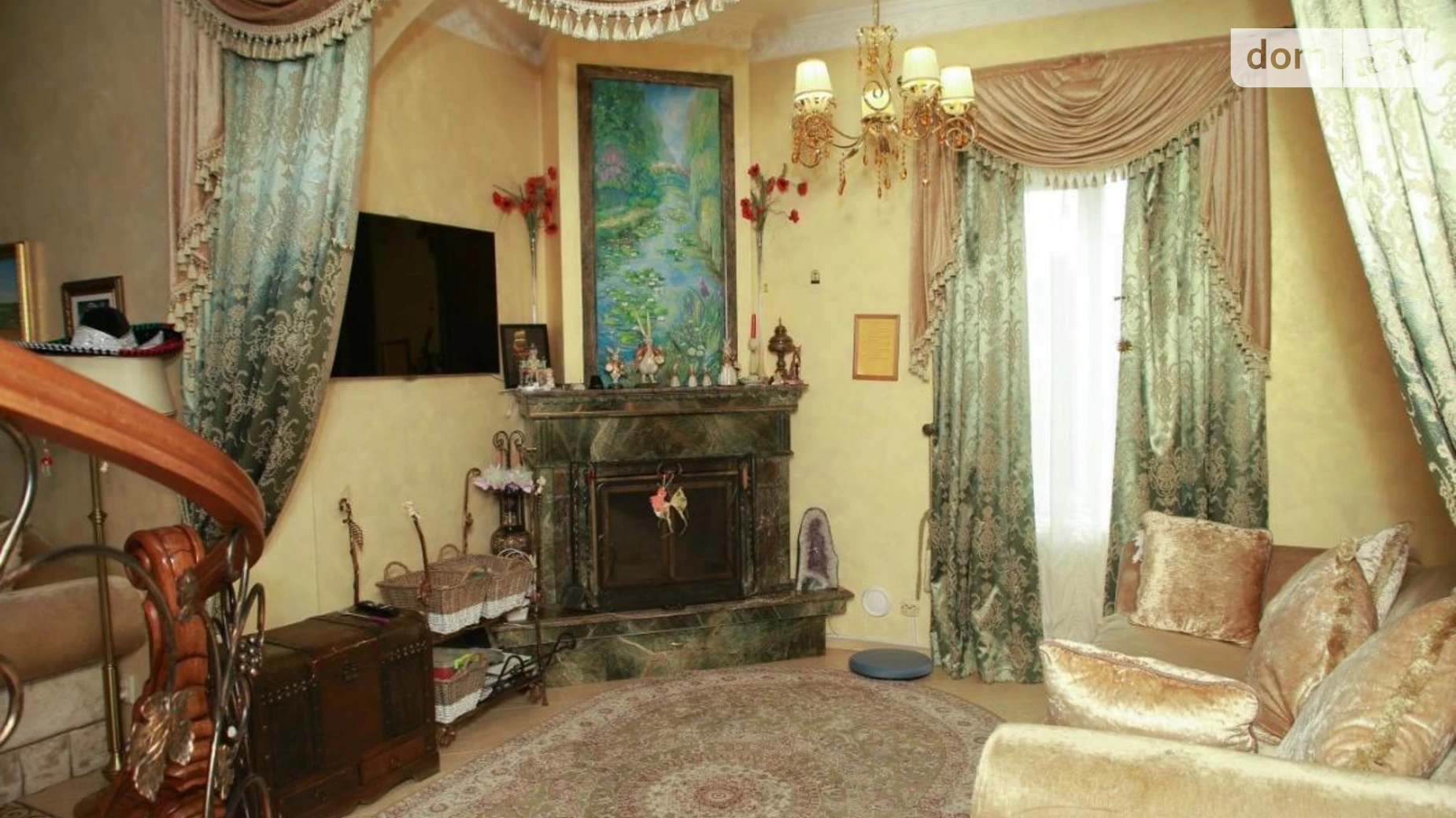 Продается дом на 2 этажа 433 кв. м с камином, цена: 400000 $ - фото 2