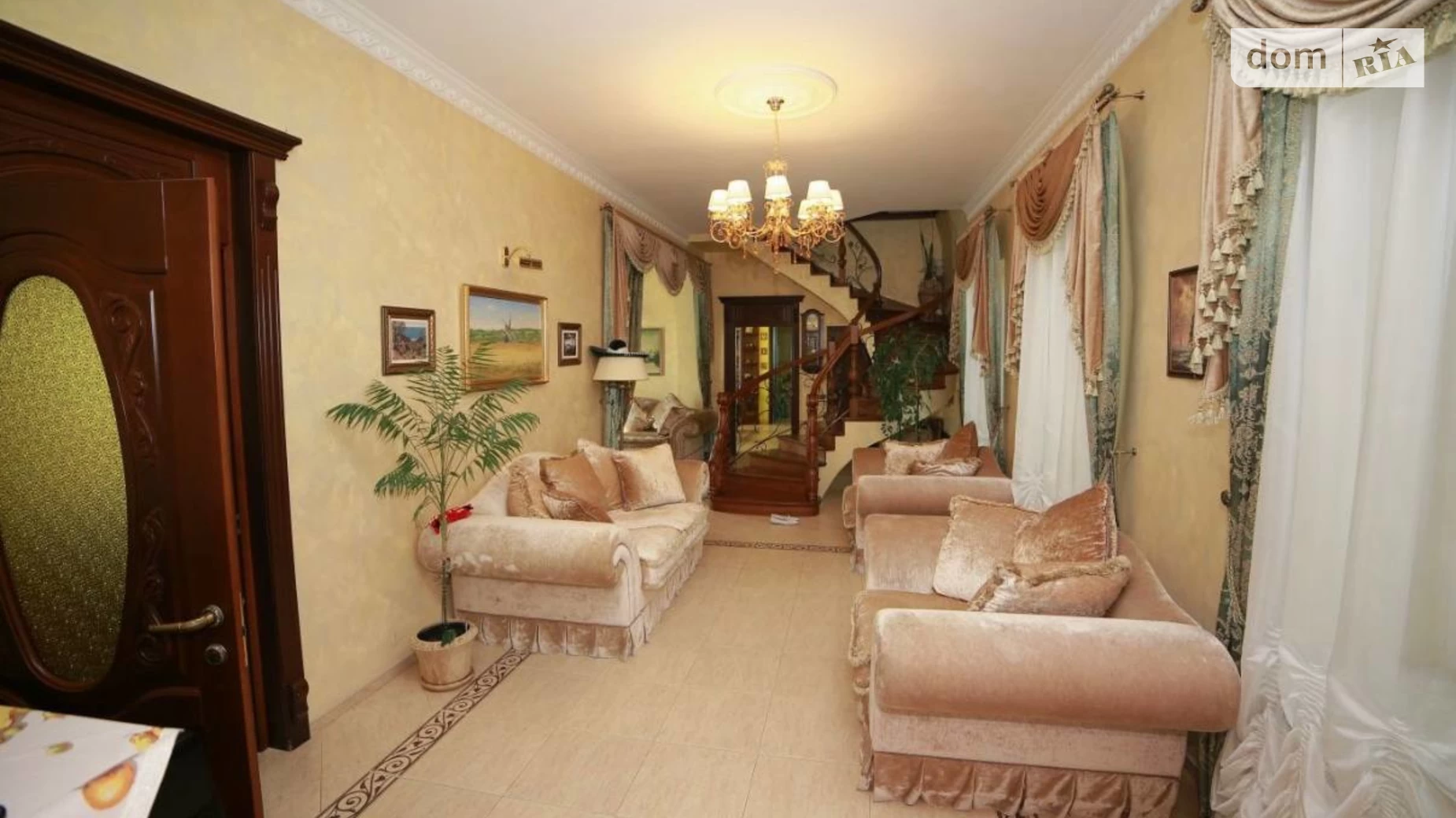 Продается дом на 2 этажа 433 кв. м с камином, цена: 400000 $ - фото 5