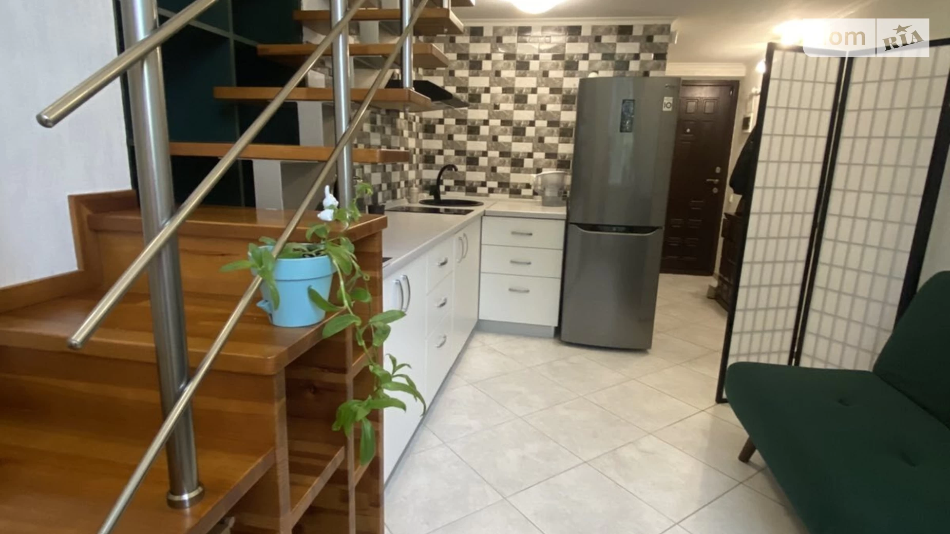 Продается 1-комнатная квартира 30 кв. м в Одессе, ул. Десятого апреля, 4 - фото 3