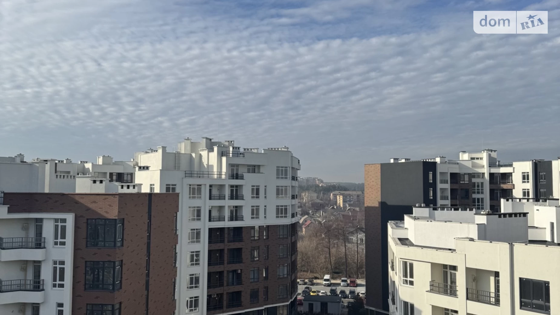 Продається 1-кімнатна квартира 37.7 кв. м у Ірпені, вул. Ольги Кобилянської(Достоєвського), 1В/10 - фото 2