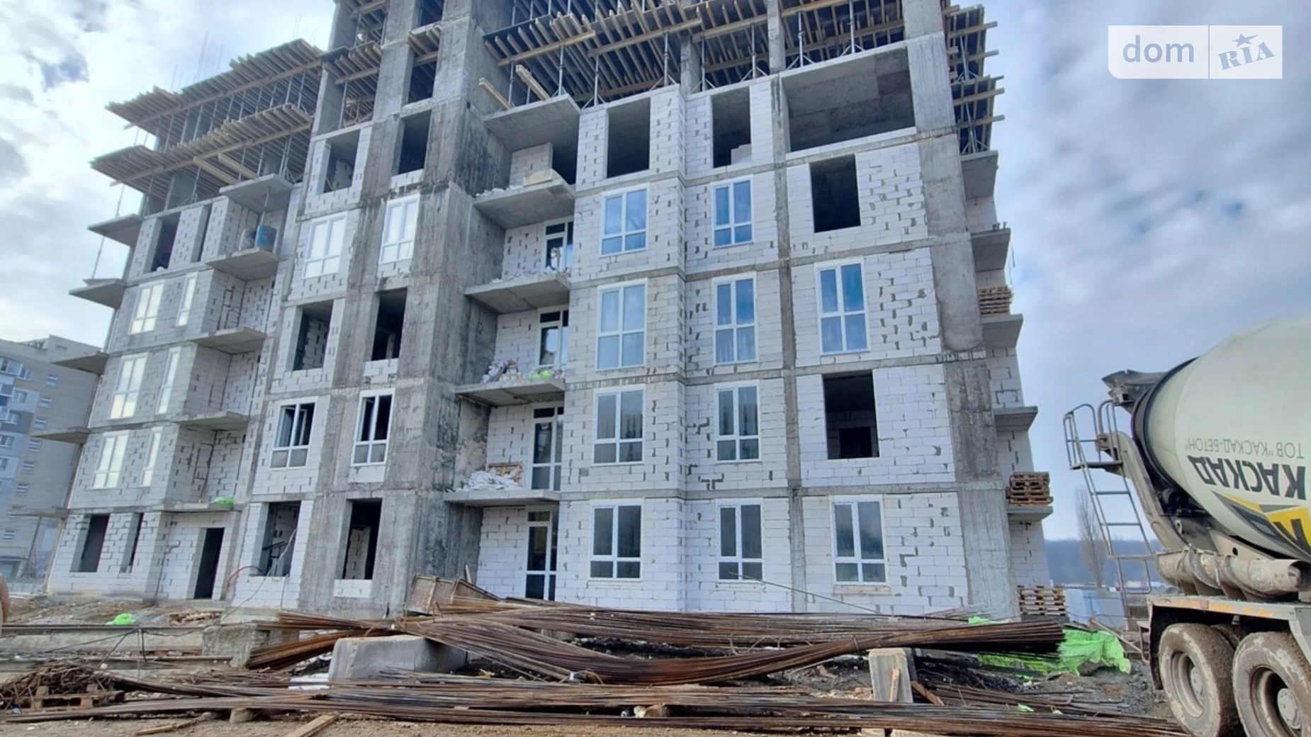 Продается 1-комнатная квартира 45 кв. м в Виннице, ул. Сергея Зулинского - фото 4