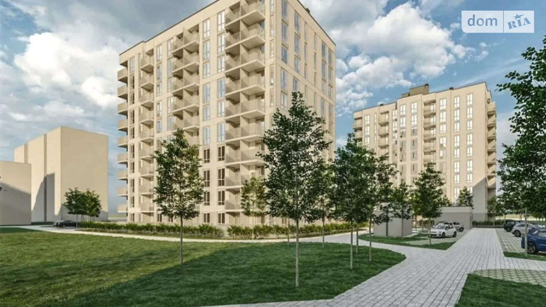 Продается 1-комнатная квартира 31.2 кв. м в Виннице, ул. Сергея Зулинского - фото 4