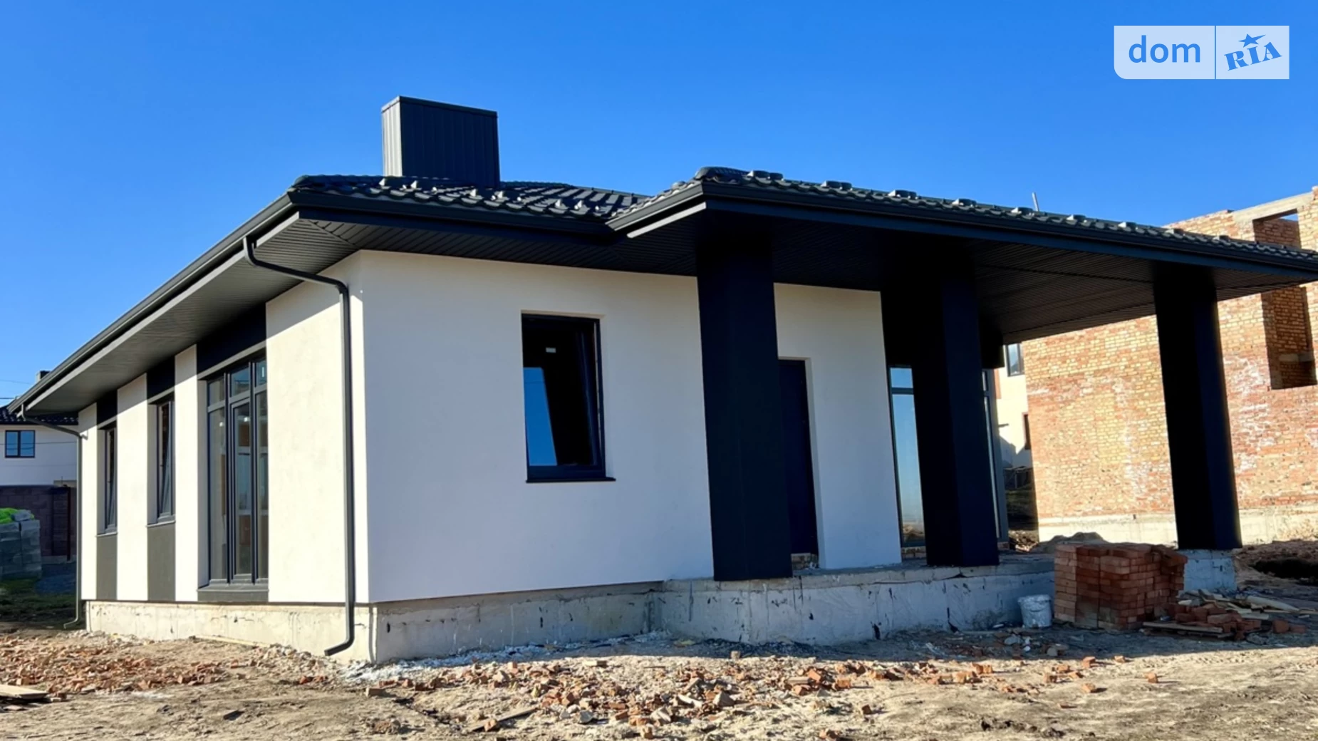Продается одноэтажный дом 116 кв. м с мансардой, цена: 100000 $ - фото 2