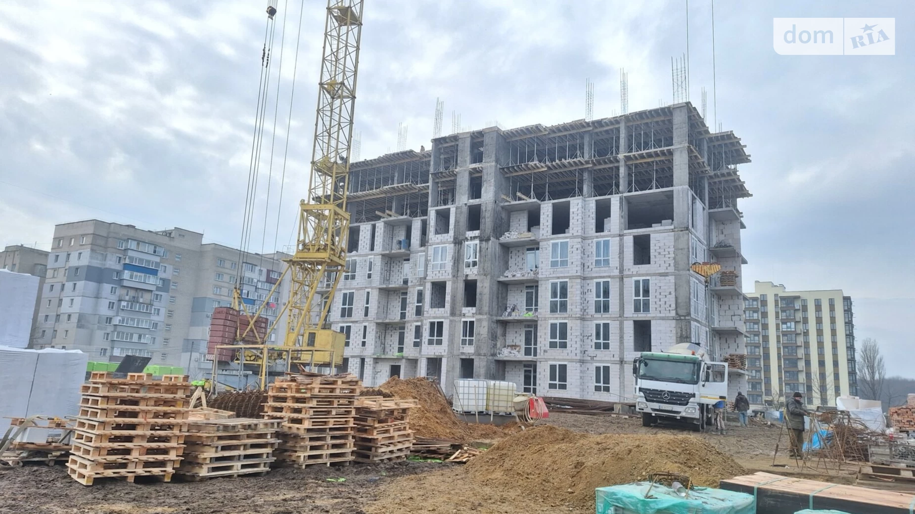 Продается 2-комнатная квартира 55 кв. м в Виннице, ул. Сергея Зулинского - фото 2