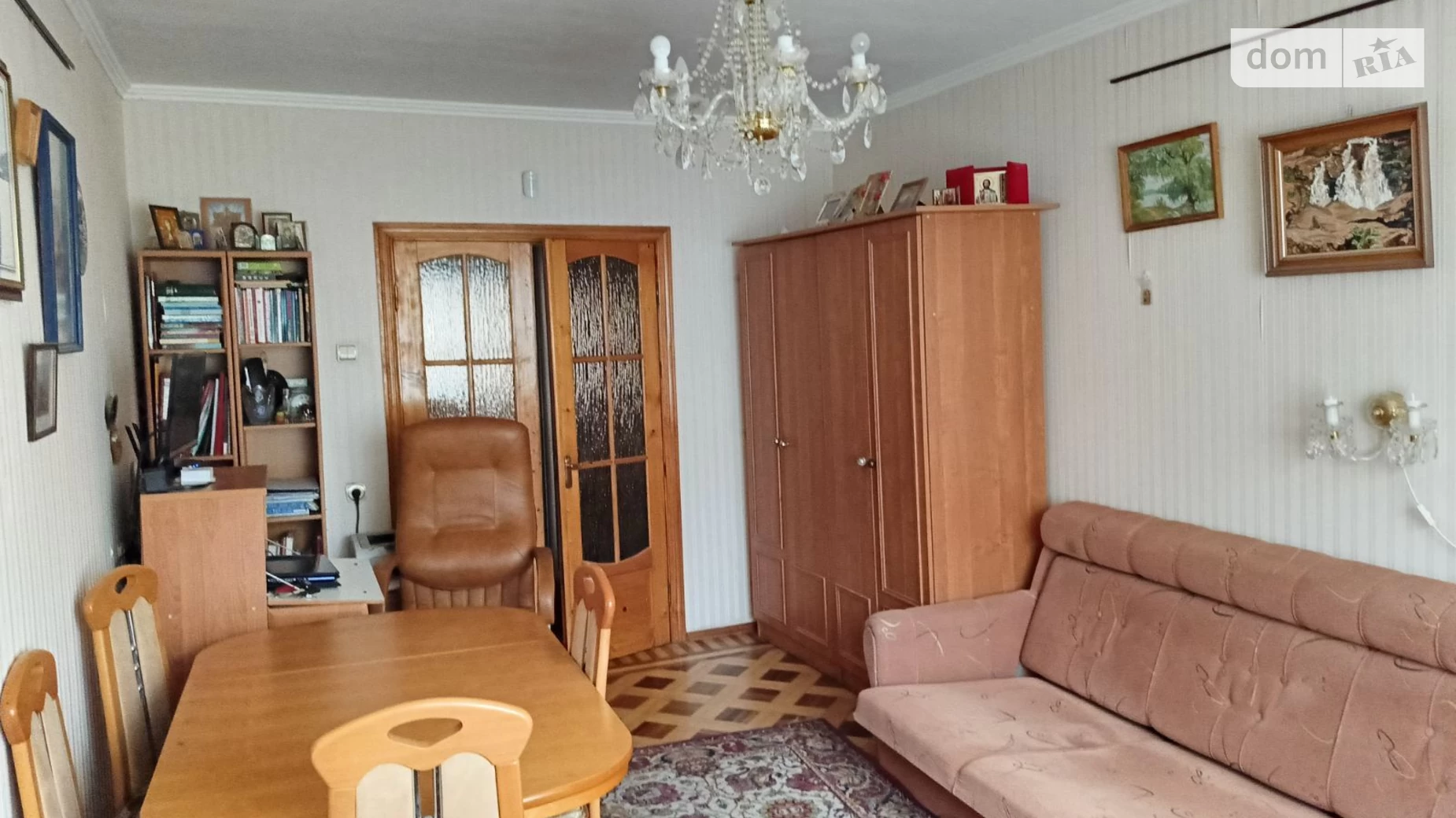 Продається 3-кімнатна квартира 63.4 кв. м у Одесі, вул. Сергія Шелухіна(Олександра Невського) - фото 2
