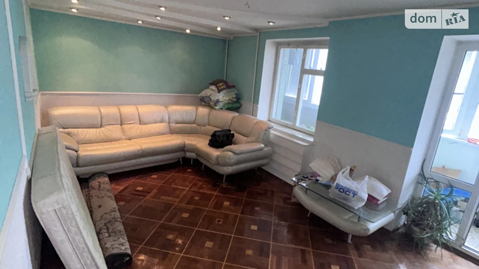 Продается 2-комнатная квартира 56 кв. м в Харькове, ул. Паращука Юрия, 7 - фото 3