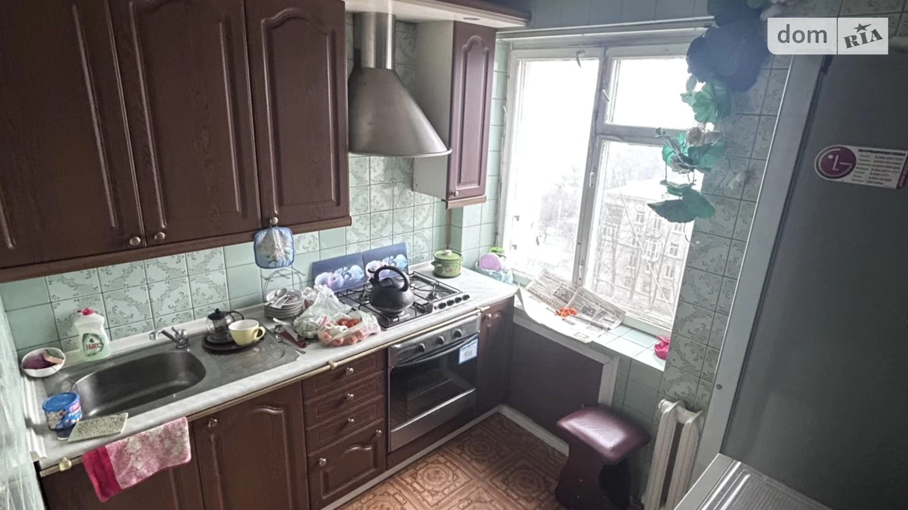 Продается 2-комнатная квартира 56 кв. м в Харькове, ул. Паращука Юрия, 7 - фото 5