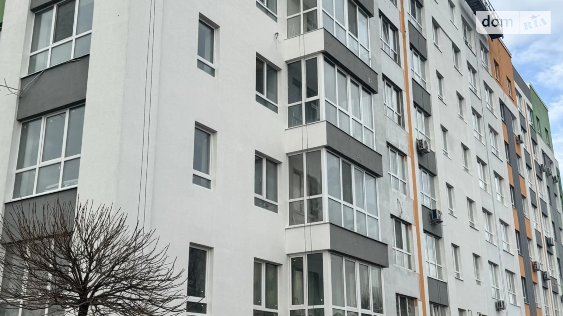Продается 1-комнатная квартира 39.3 кв. м в Гостомеле, ул. Остромирская, 49Г - фото 3