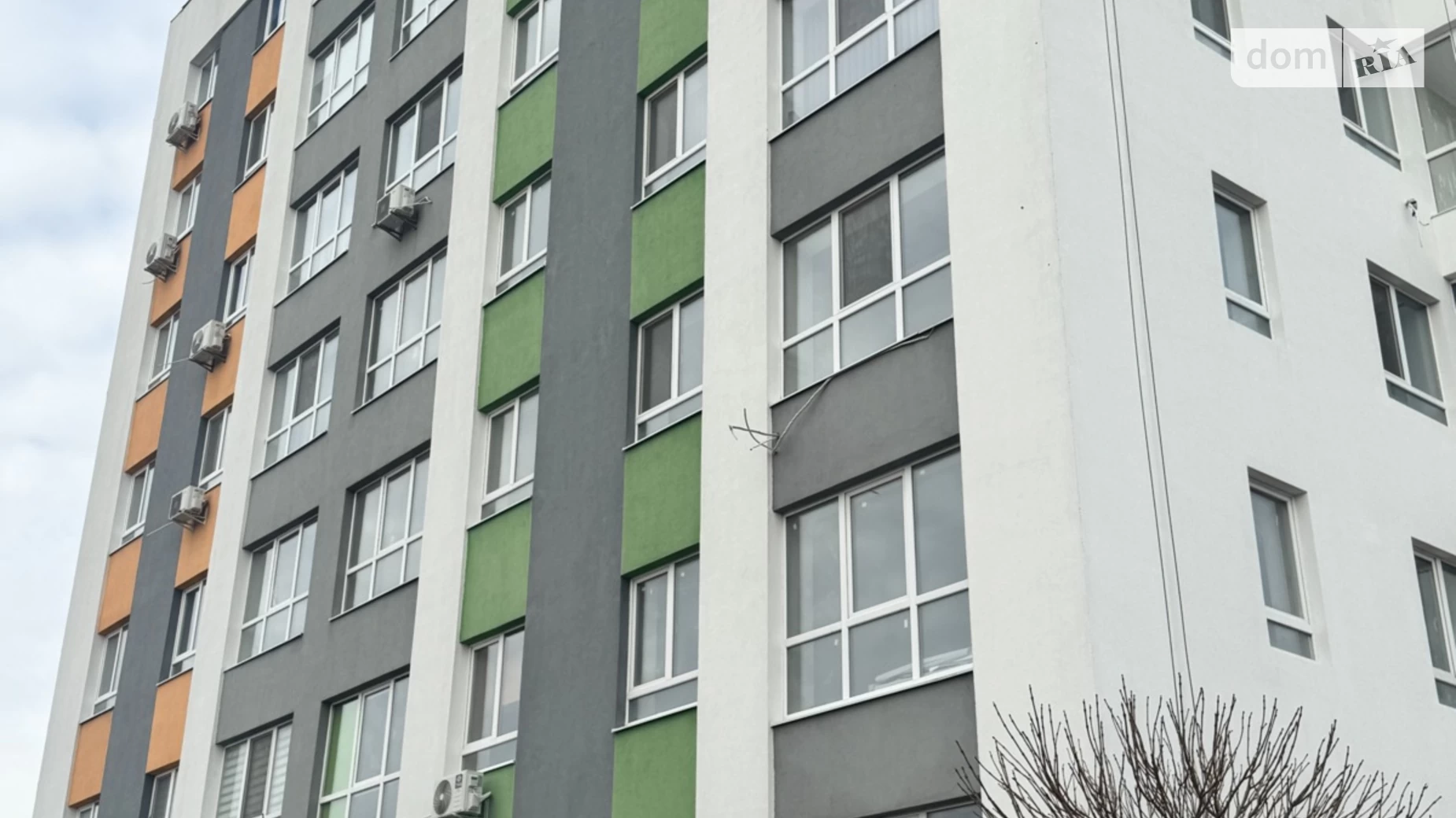 Продается 1-комнатная квартира 39.3 кв. м в Гостомеле, ул. Остромирская, 49Г - фото 4
