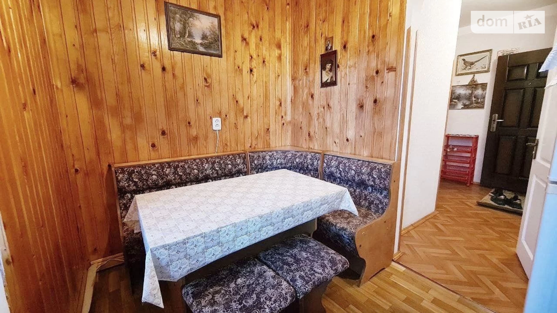 Сдается в аренду 1-комнатная квартира 42 кв. м в, цена: 220 $ - фото 5