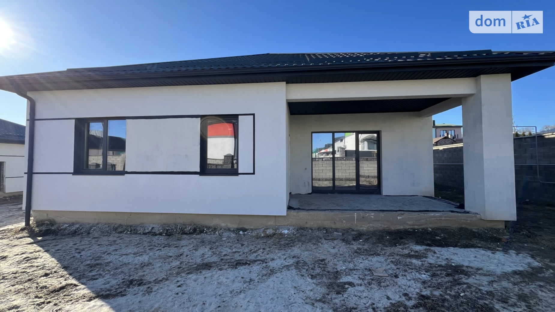 Продается одноэтажный дом 105 кв. м с мансардой, цена: 82000 $ - фото 4