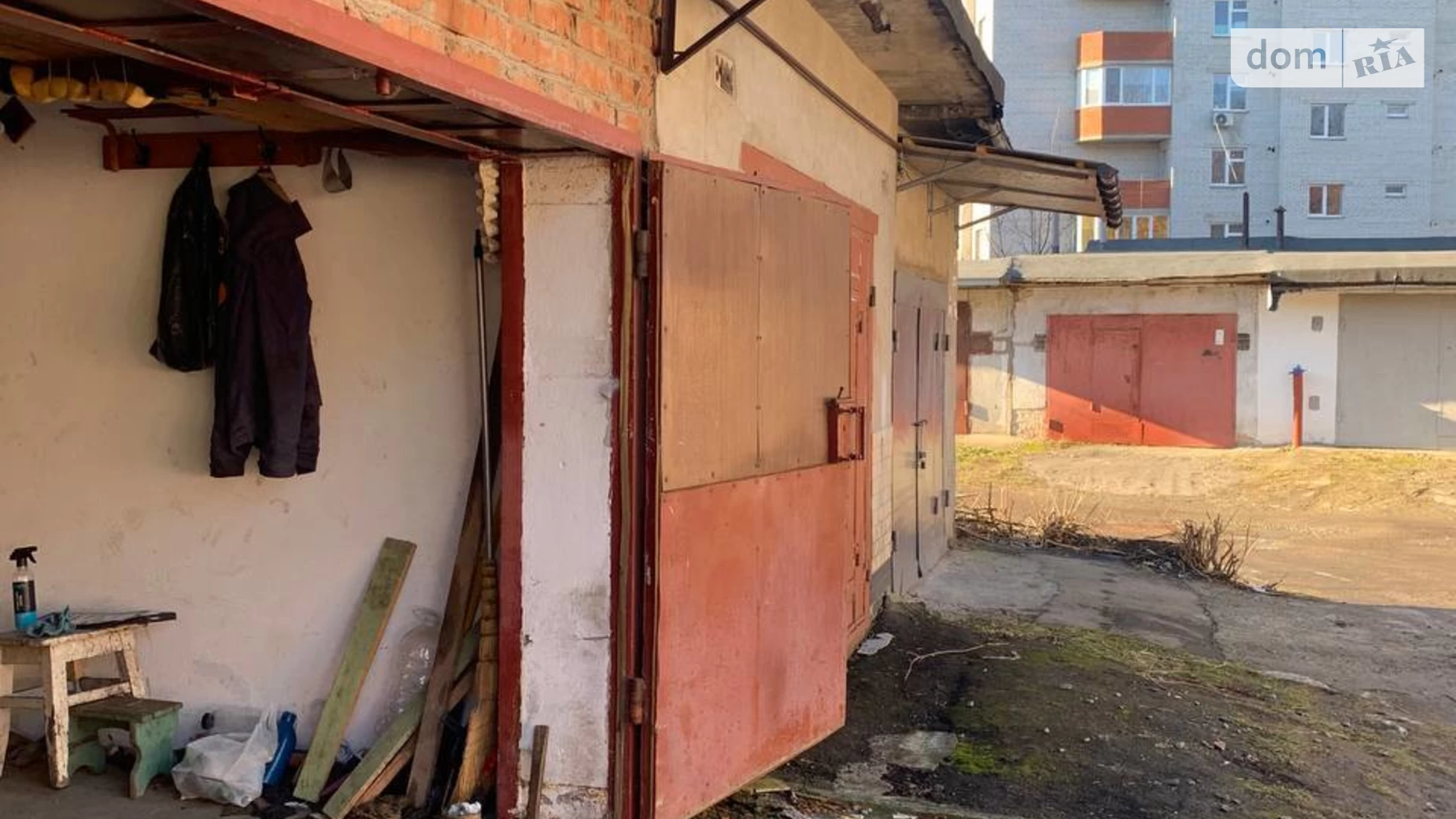 Продается место в гаражном кооперативе под легковое авто на 18 кв. м, цена: 5900 $ - фото 3