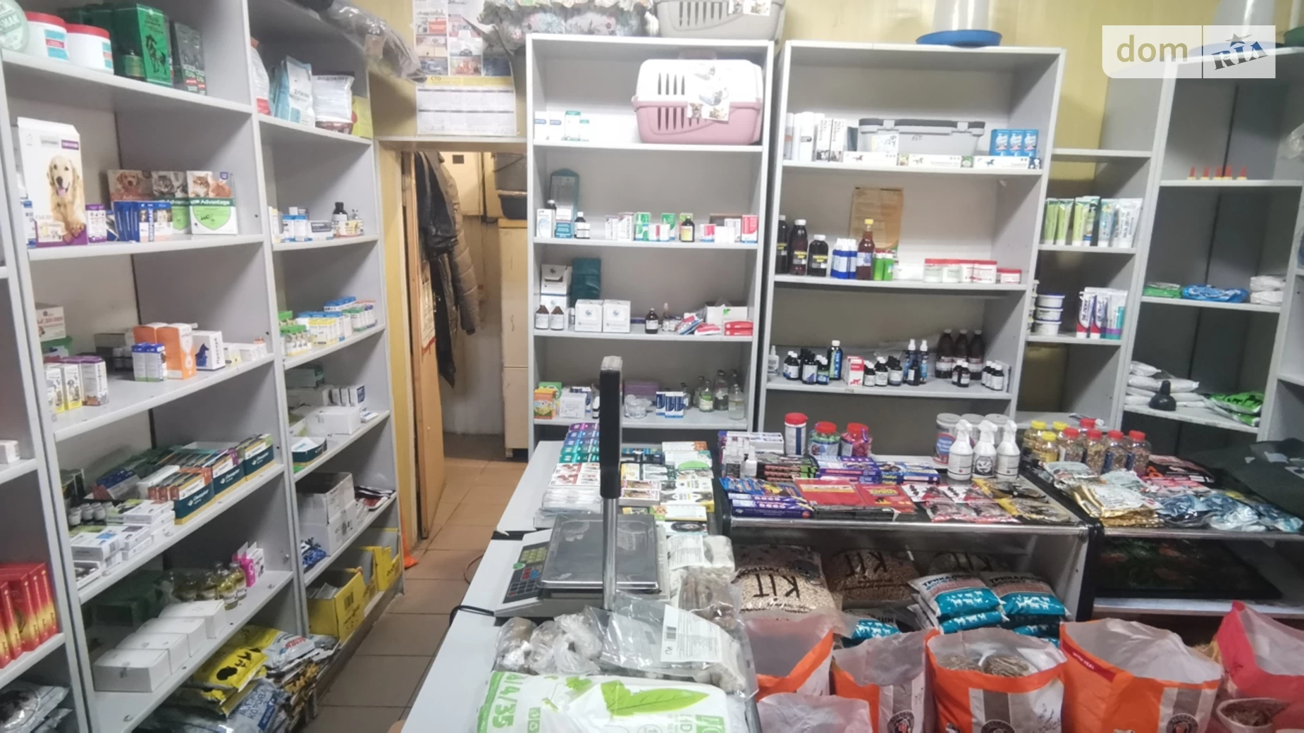 Здається в оренду приміщення вільного призначення 25 кв. м в 1-поверховій будівлі, цена: 16000 грн - фото 4