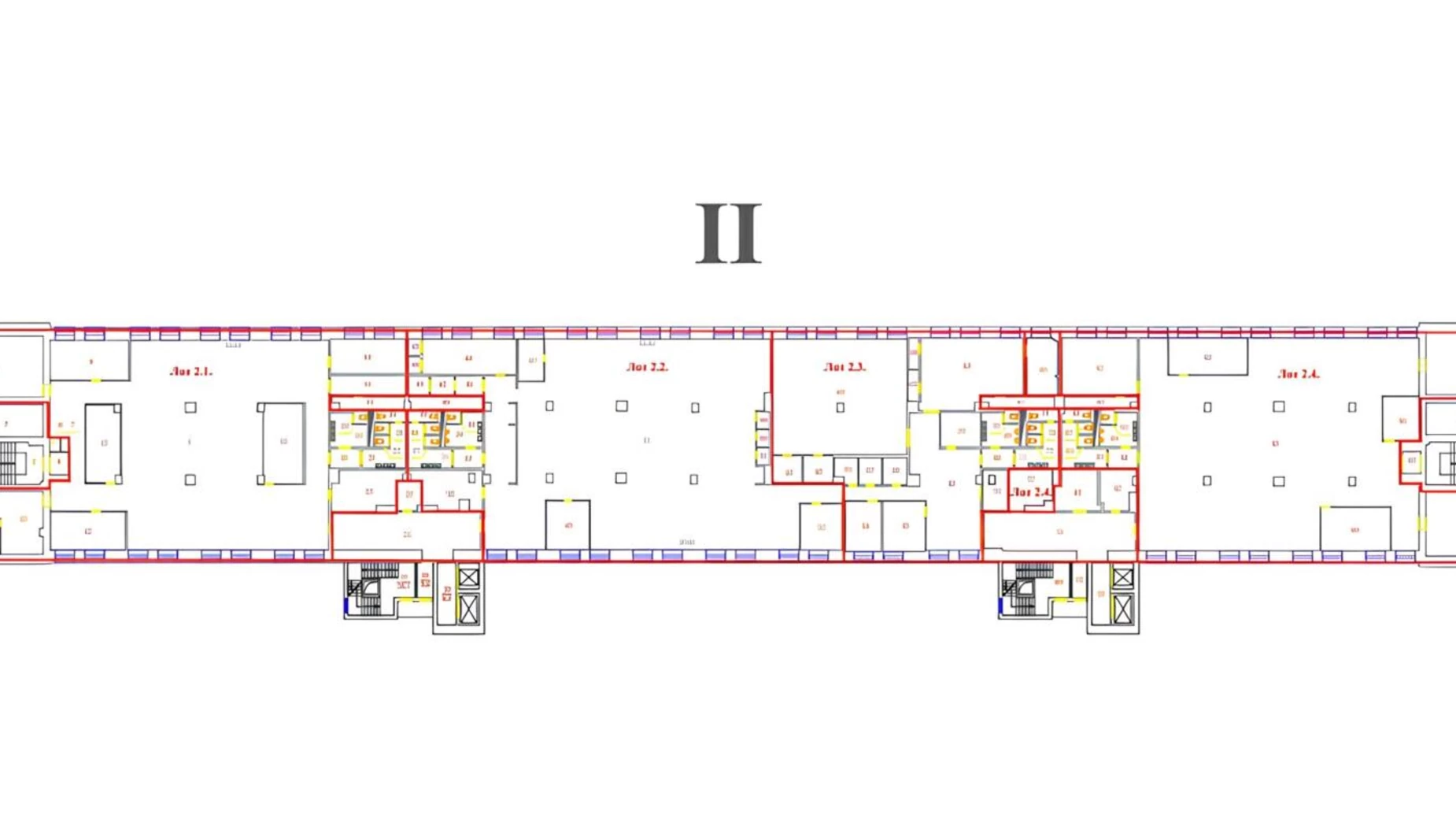 Здається в оренду офіс 642 кв. м в бізнес-центрі, цена: 10300 $ - фото 4