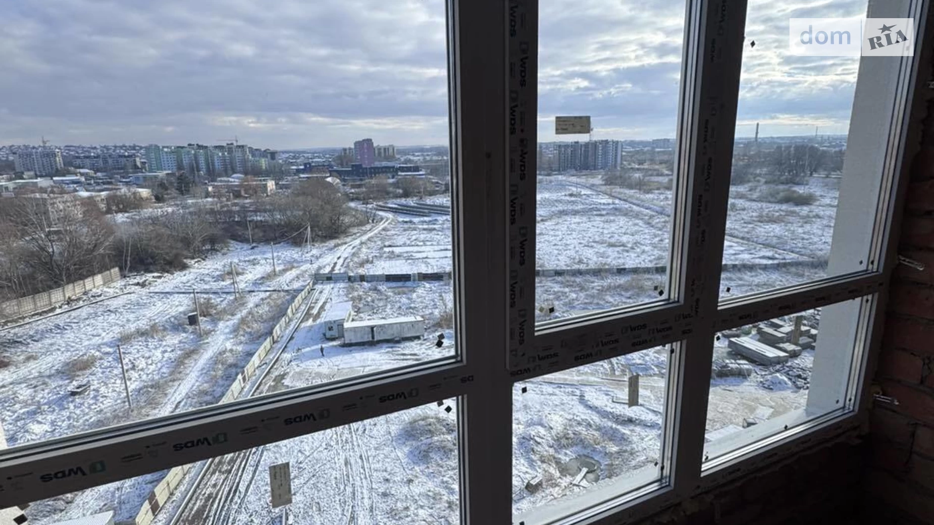 Продается 1-комнатная квартира 47 кв. м в Хмельницком, Старокостянтиновское шоссе - фото 3