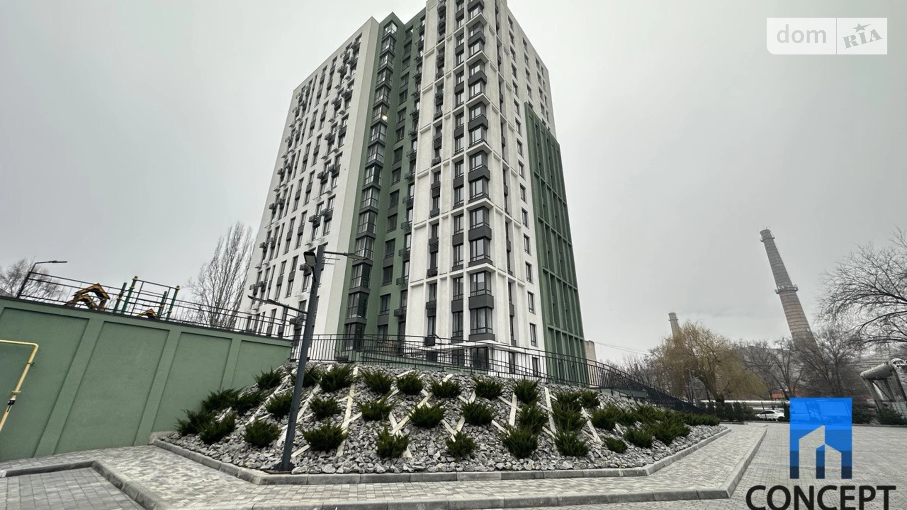 Продается 1-комнатная квартира 75.6 кв. м в Днепре, ул. Космическая, 5 - фото 4