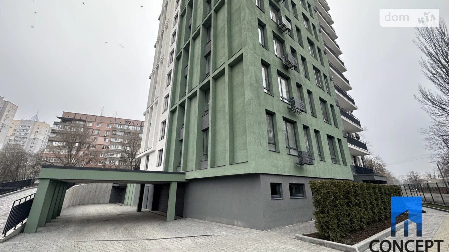 Продается 1-комнатная квартира 75.6 кв. м в Днепре, цена: 80000 $ - фото 3