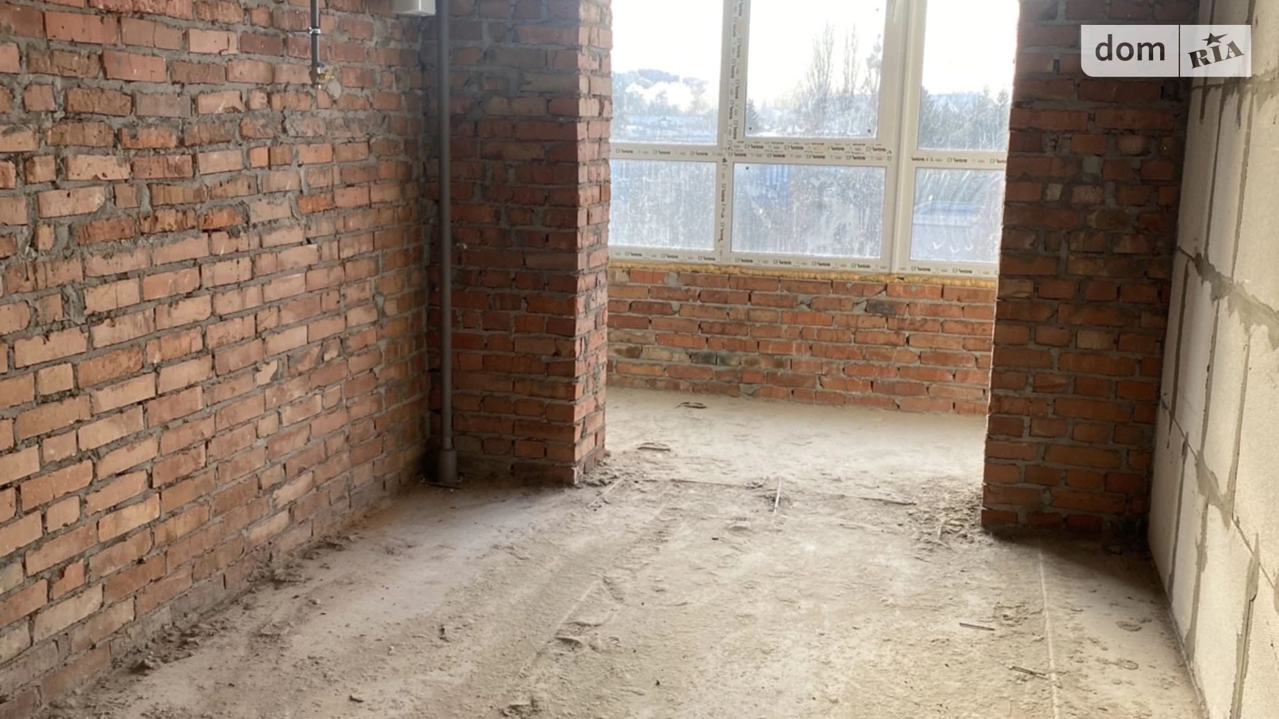 Продається 1-кімнатна квартира 44 кв. м у Житомирі, вул. Євгена Рихліка, 11К - фото 2