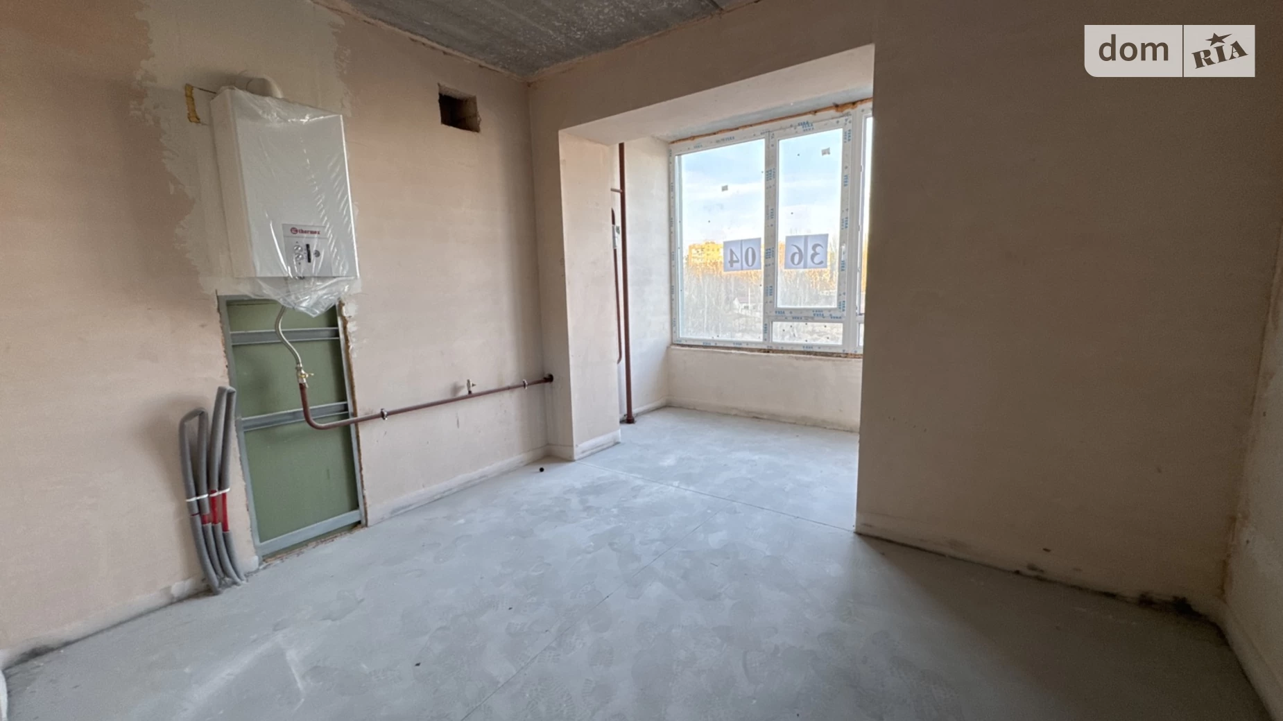 Продается 1-комнатная квартира 39 кв. м в Буче, ул. Ивана Кожедуба, 3 корпус 4А - фото 2