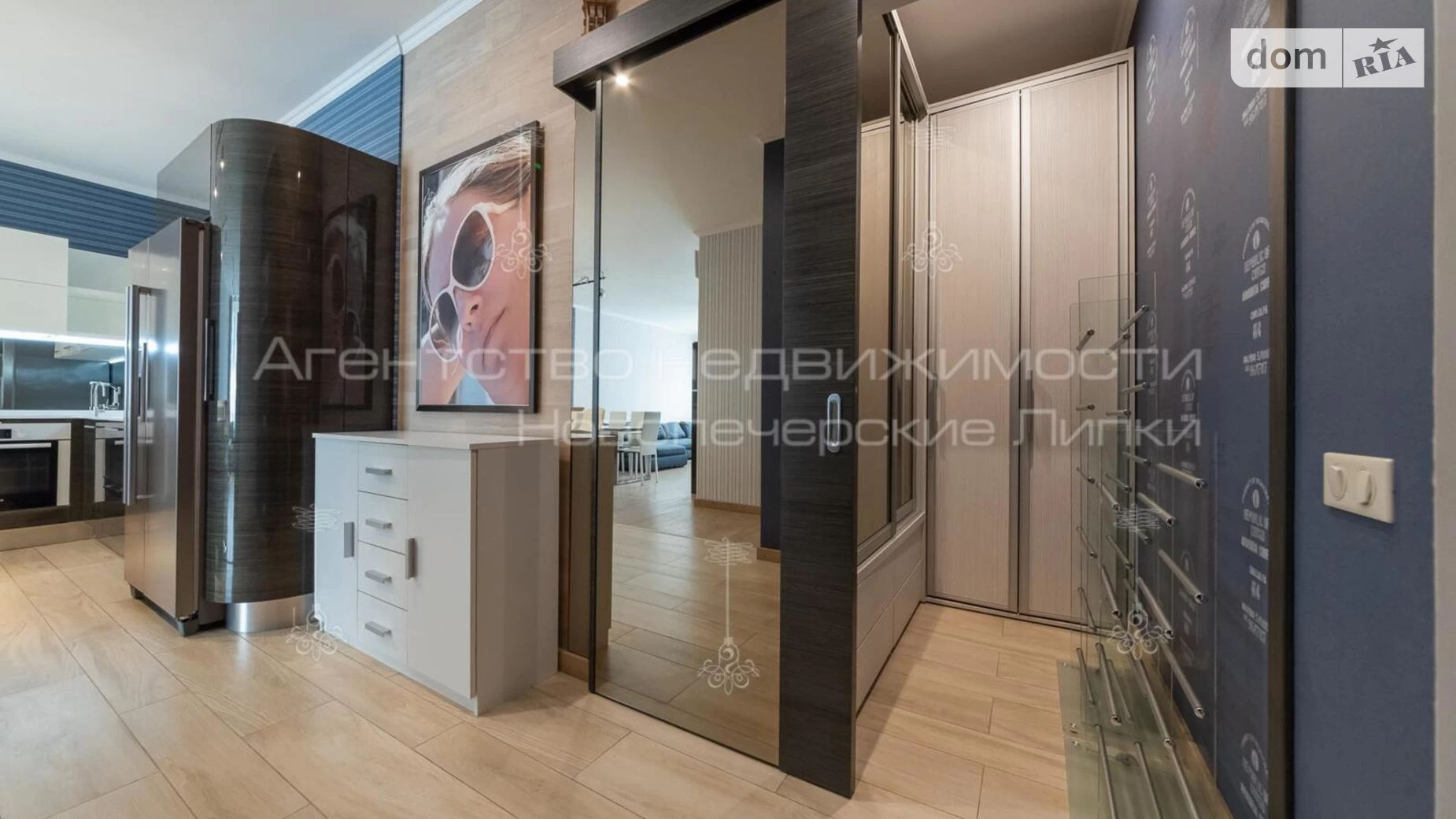 Сдается в аренду 3-комнатная квартира 125 кв. м в Киеве, ул. Андрея Верхогляда(Драгомирова), 9 - фото 3